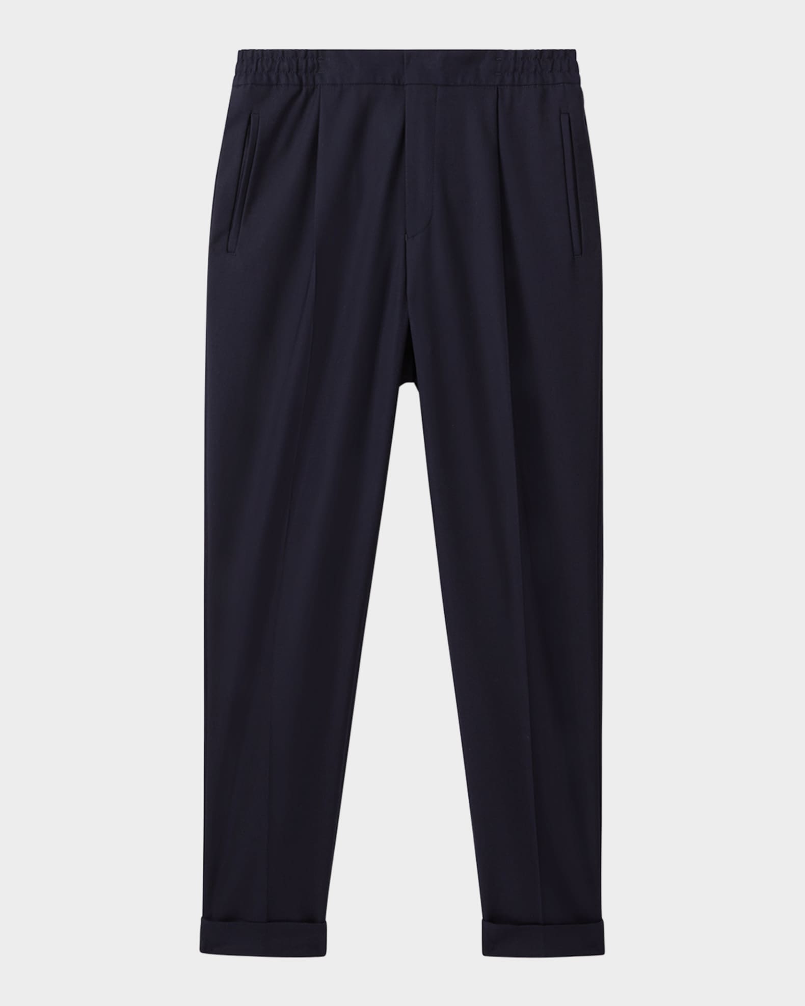 Men's Brighton Relaxed Tapered Trousers 0