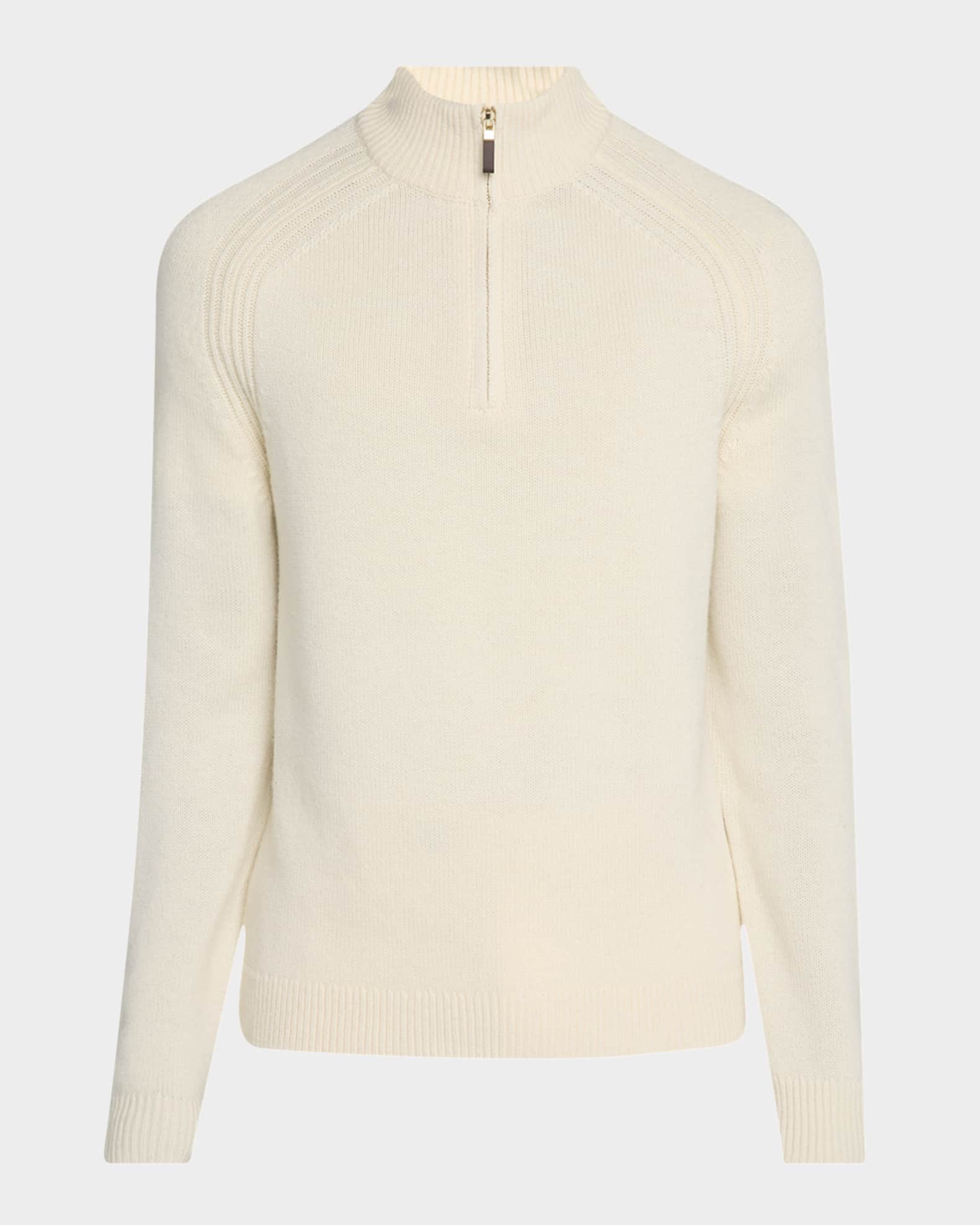Men's Roberts Henley Sweater 0