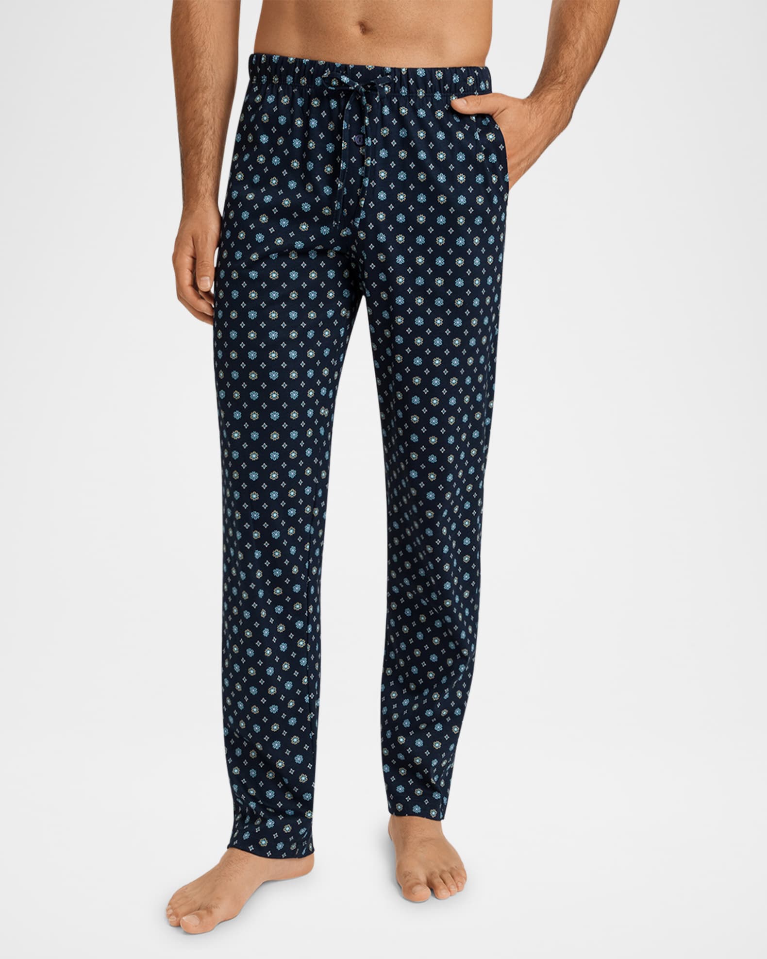 Men's Nightday Knit Pajama Pants 1