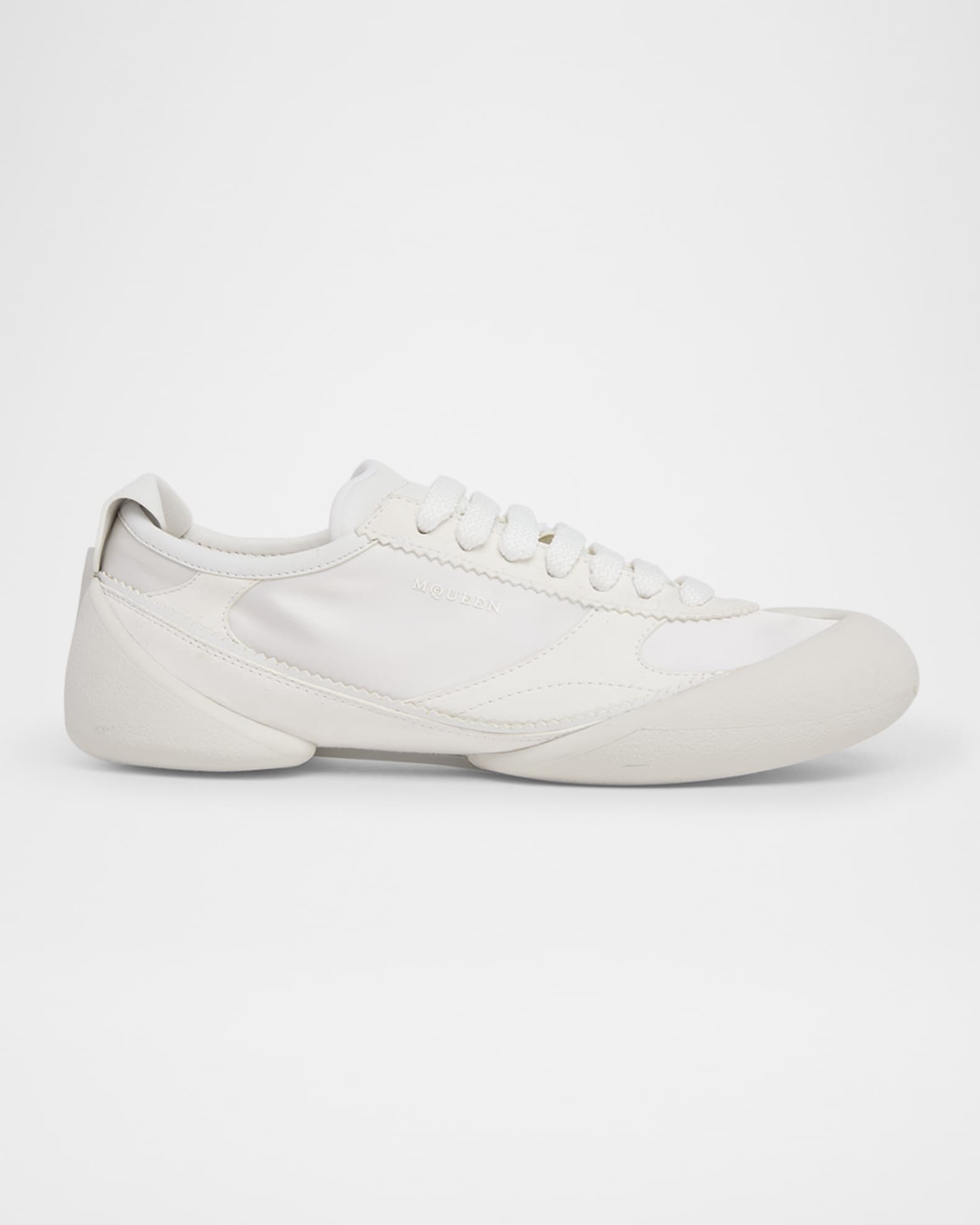 スニーカー ALEXANDER MCQUEEN FLEXION LEATHER SNEAKER 27562392_57393952_600.jpg