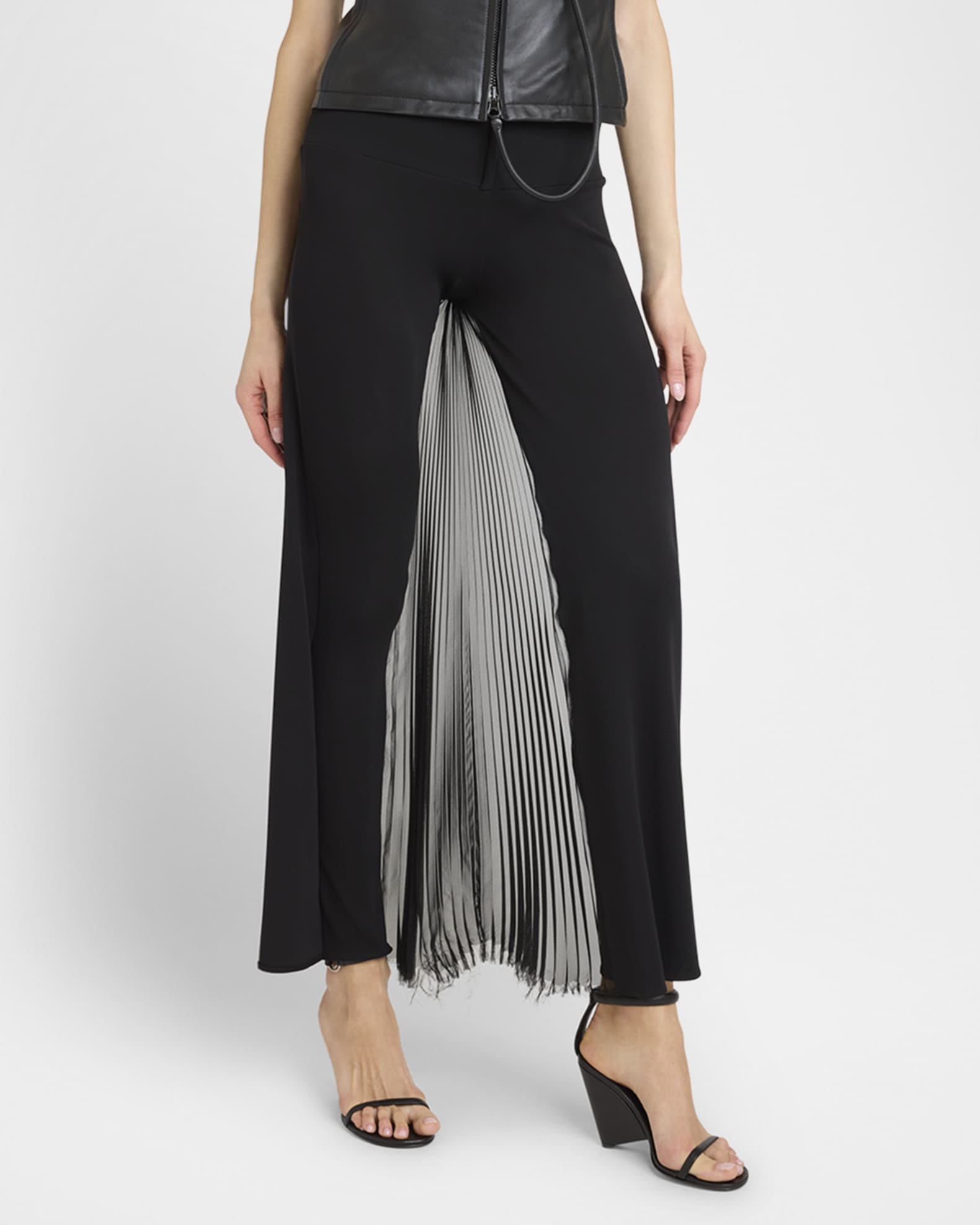 COURREGES＞＞＞インフィニティトラウザーズ COURREGES＞＞＞インフィニティトラウザーズ