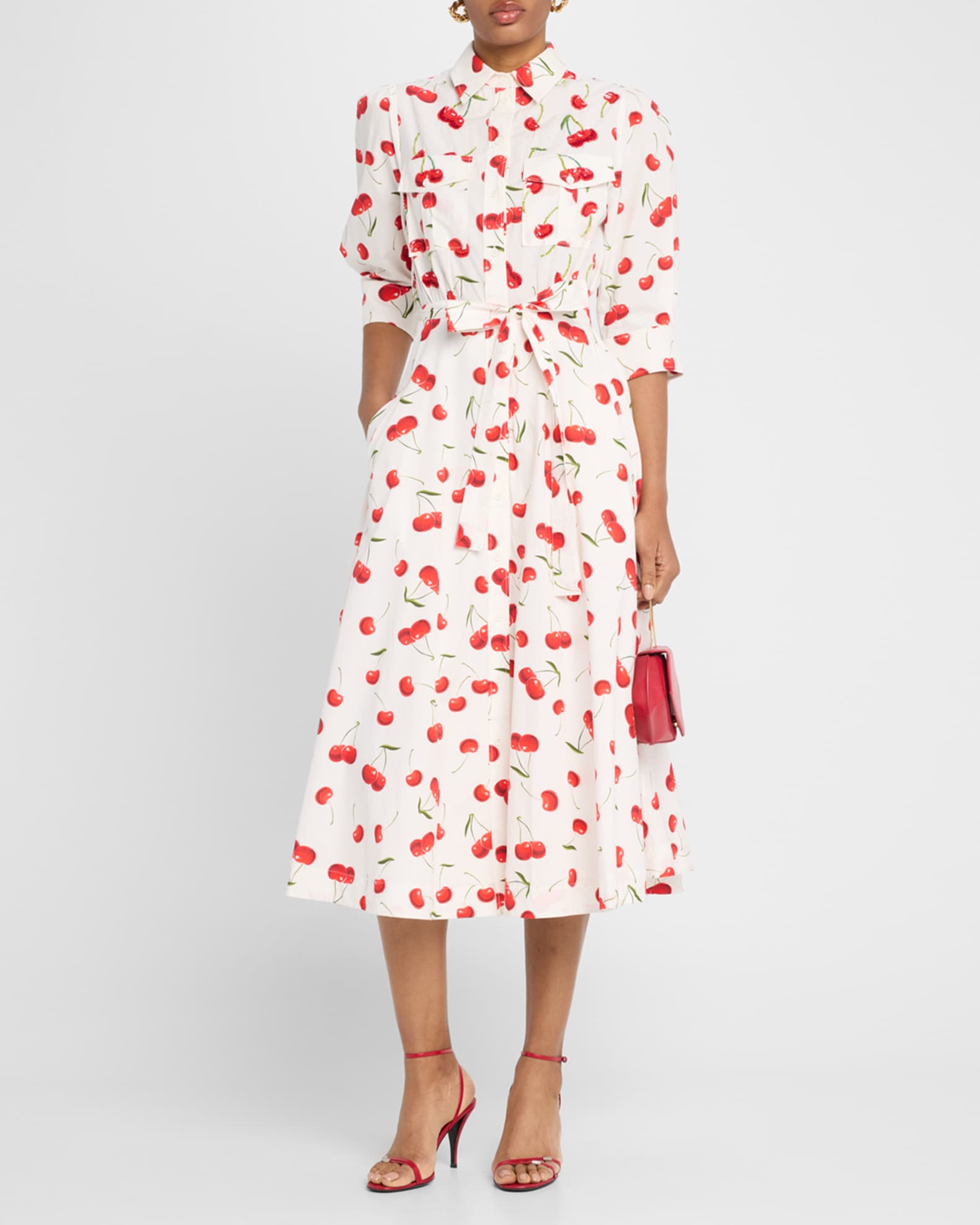 Hingy Midi Shirtdress 1