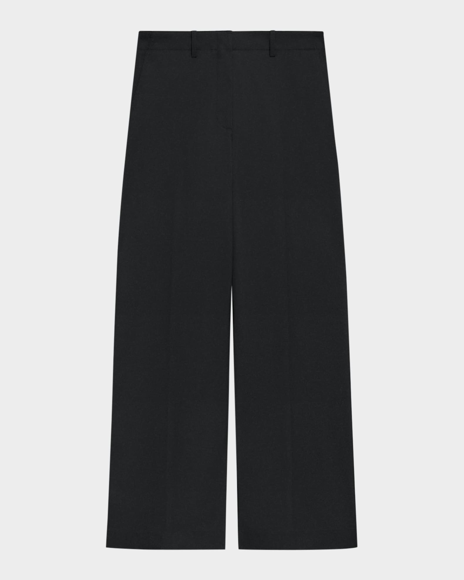 Classic Straight Chino Pants 0