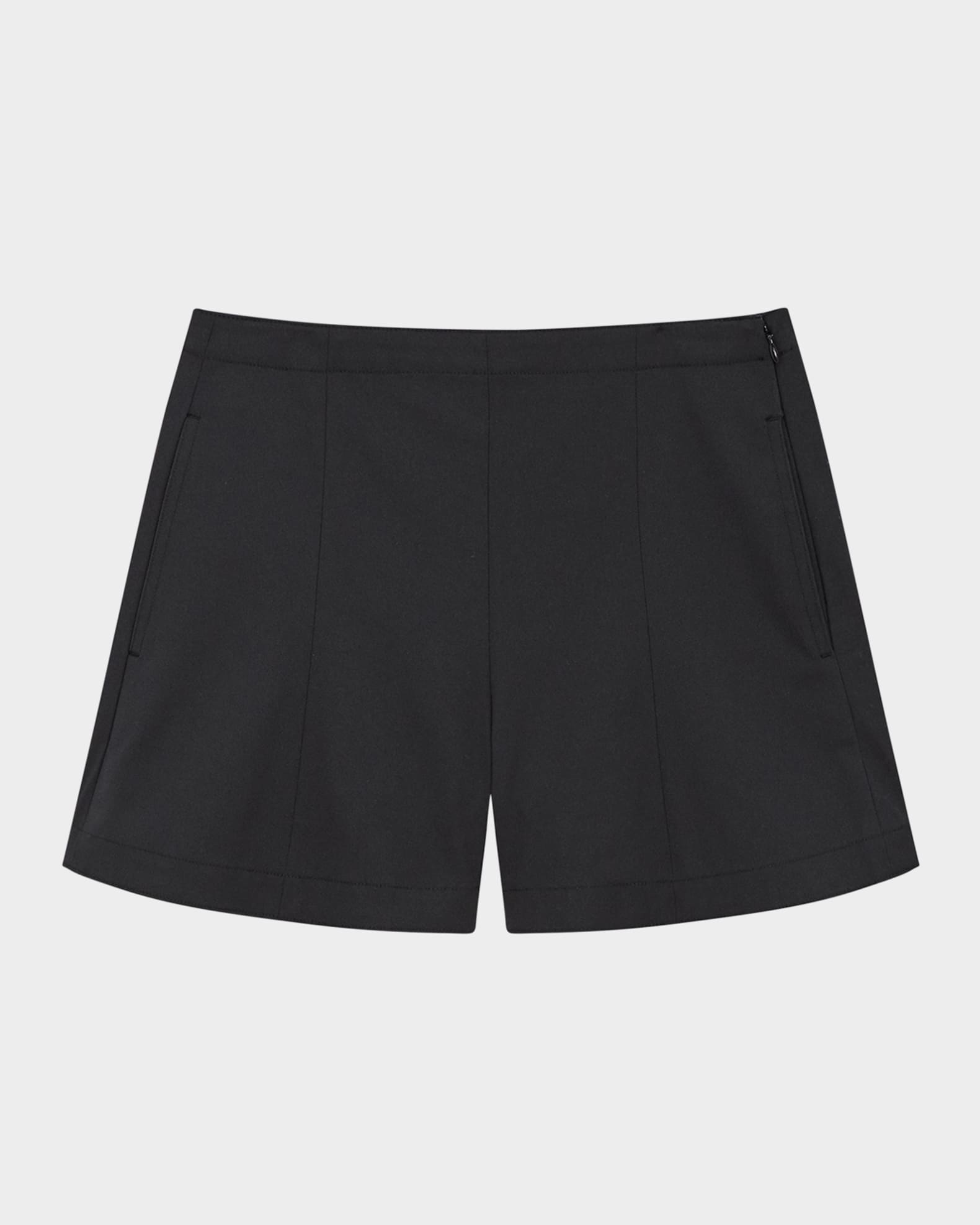 Clean Cotton Shorts 0