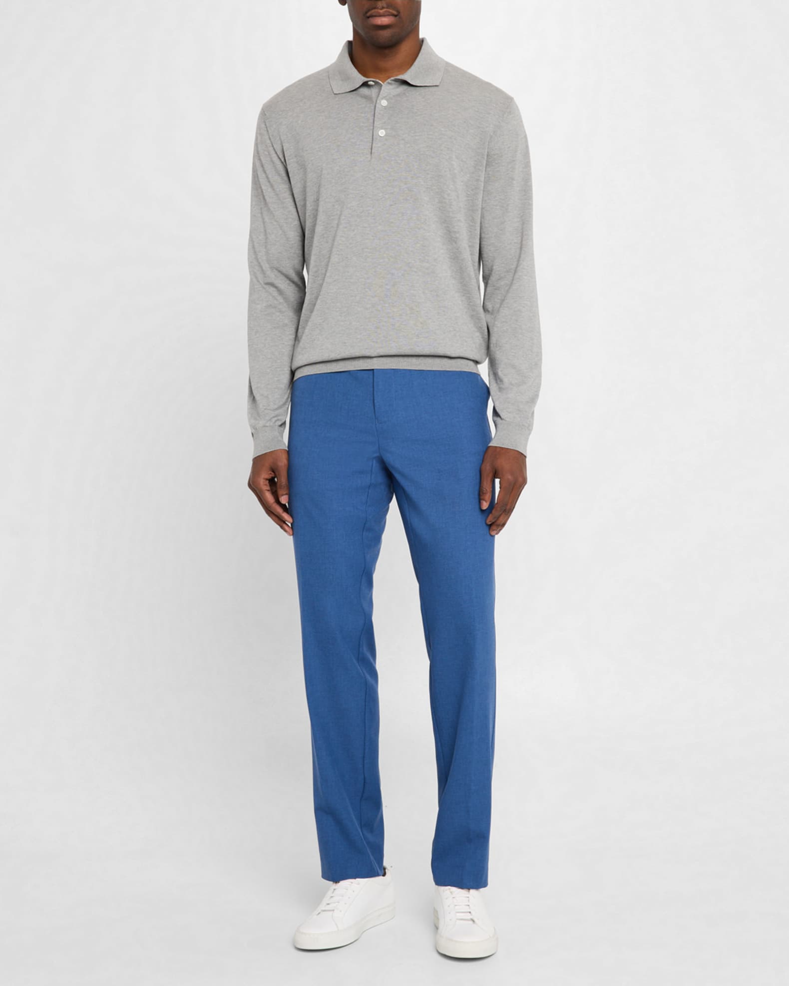Men's Charlotte Performance Trousers 1
