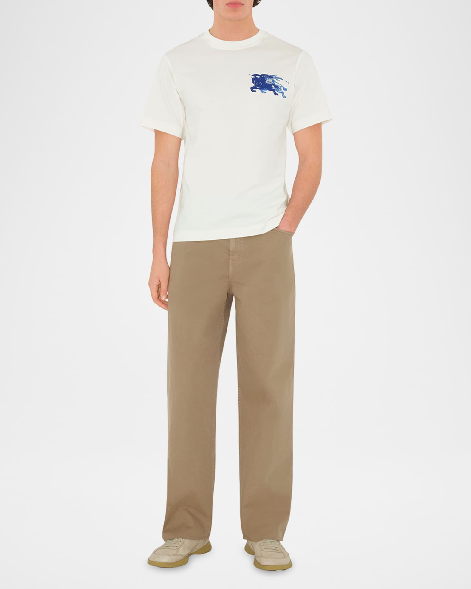 Men's EKD Cotton T-Shirt 1