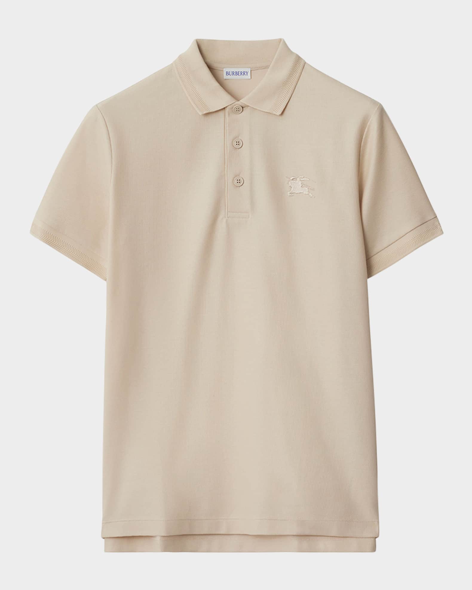 Men's EKD Pique Polo Shirt 0