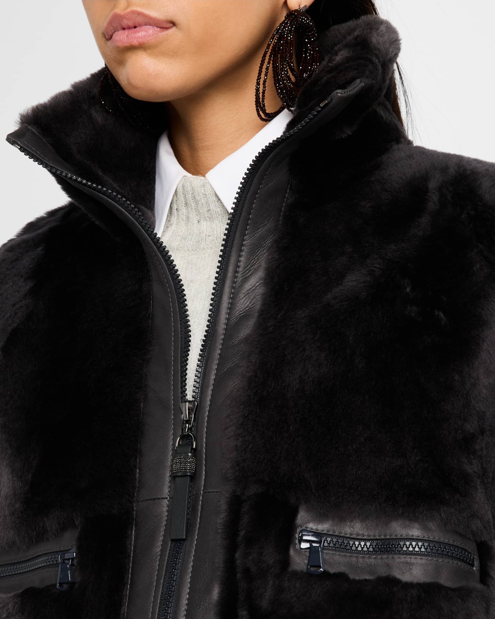 レザージャケット・コート BRUNELLO CUCINELLI FW25 SHEARLING (MPMRA7775P C2126) 23690039_53837733_600.jpg