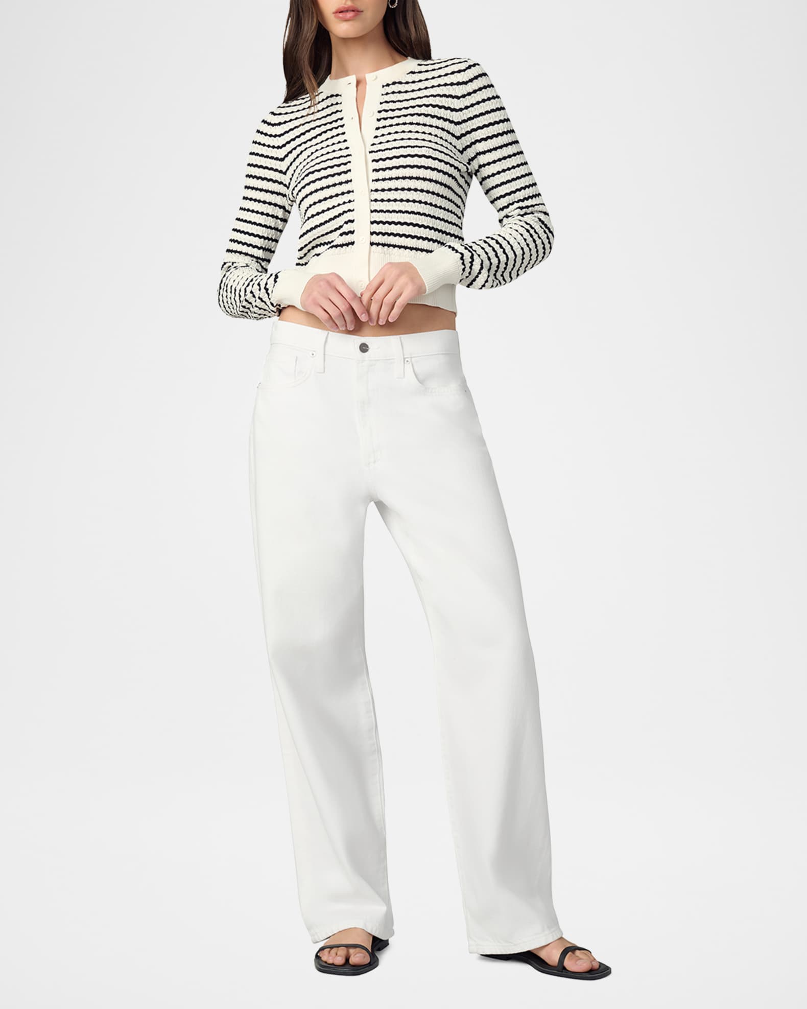 The Ryan Low-Slung Baggy Jeans 1
