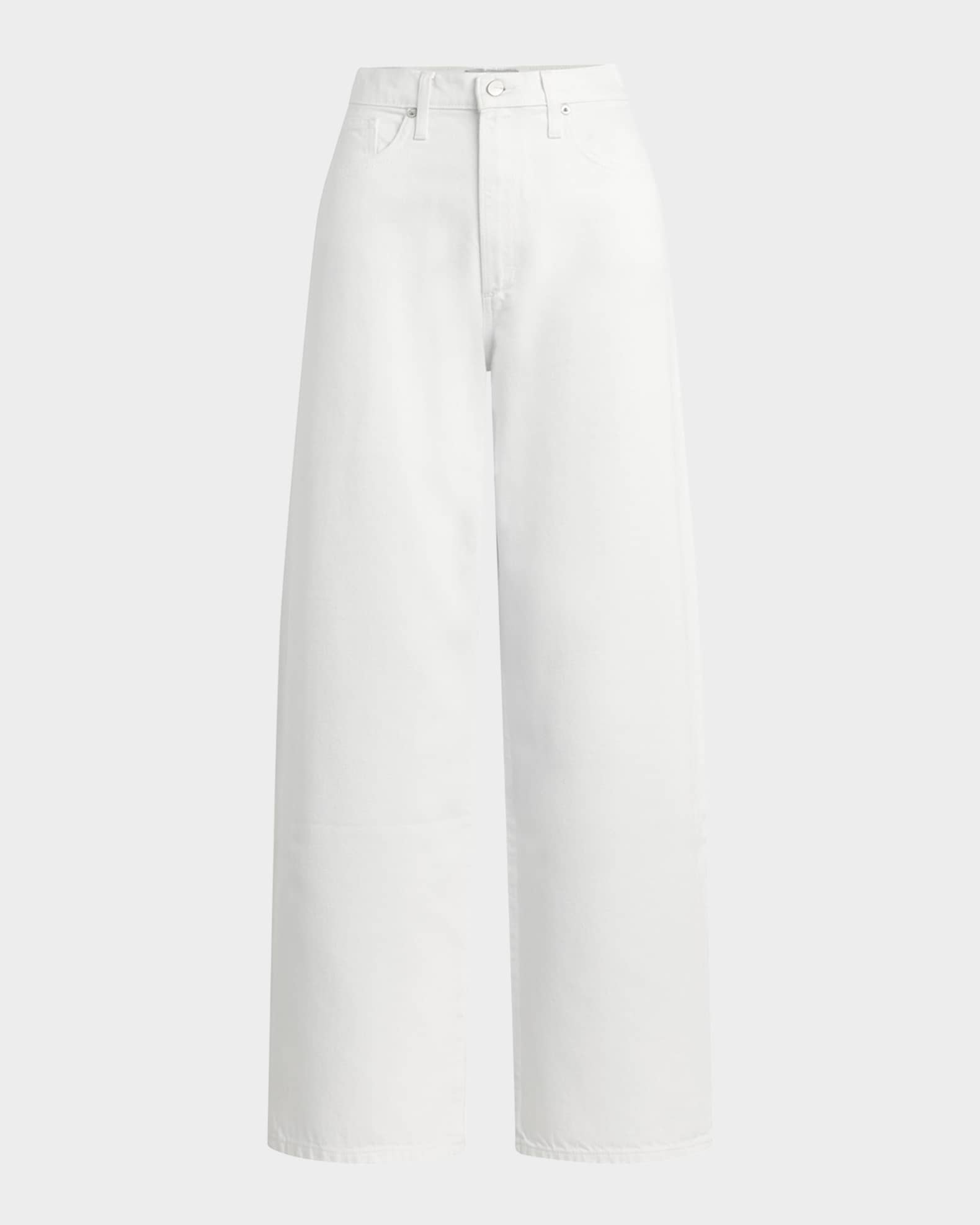 The Ryan Low-Slung Baggy Jeans 0