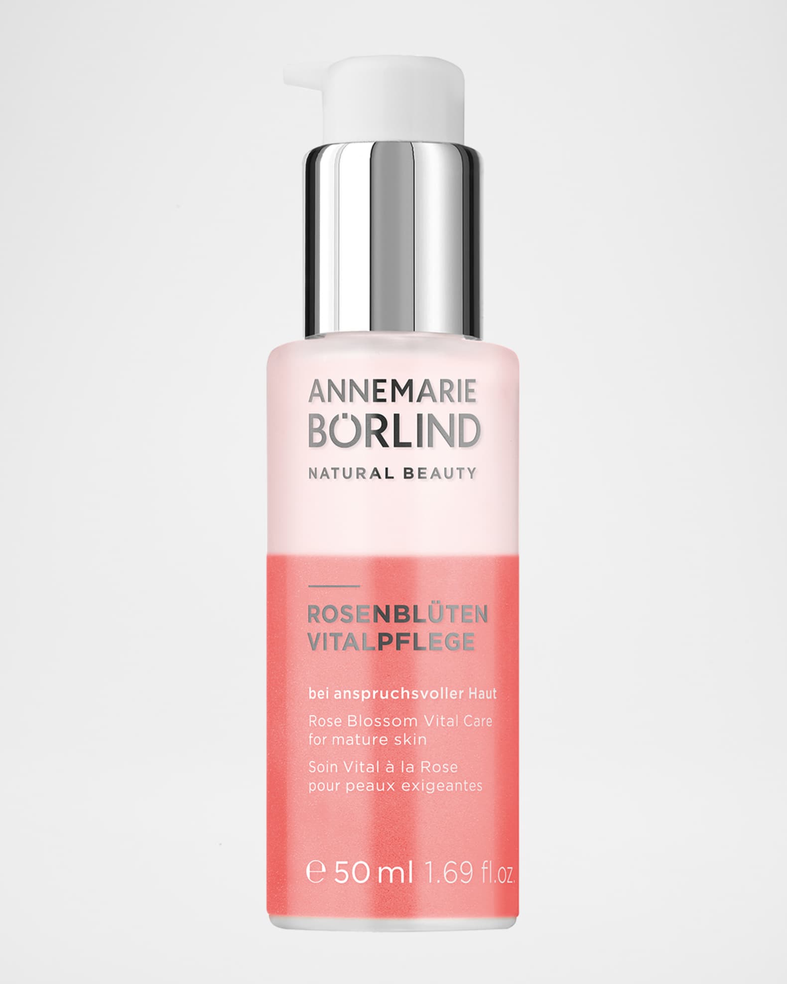 BORLIND ROSE NATURE Crème Gel Éclat 50ml | Hydratation main image 0