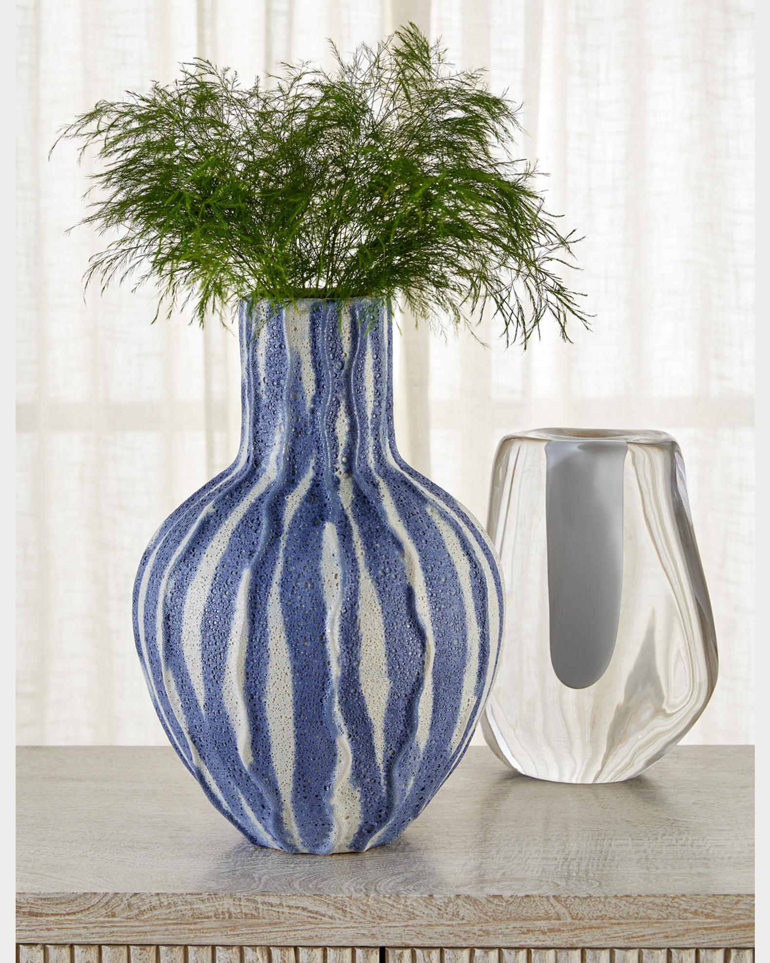 Ripple Vase, Medium | Neiman Marcus