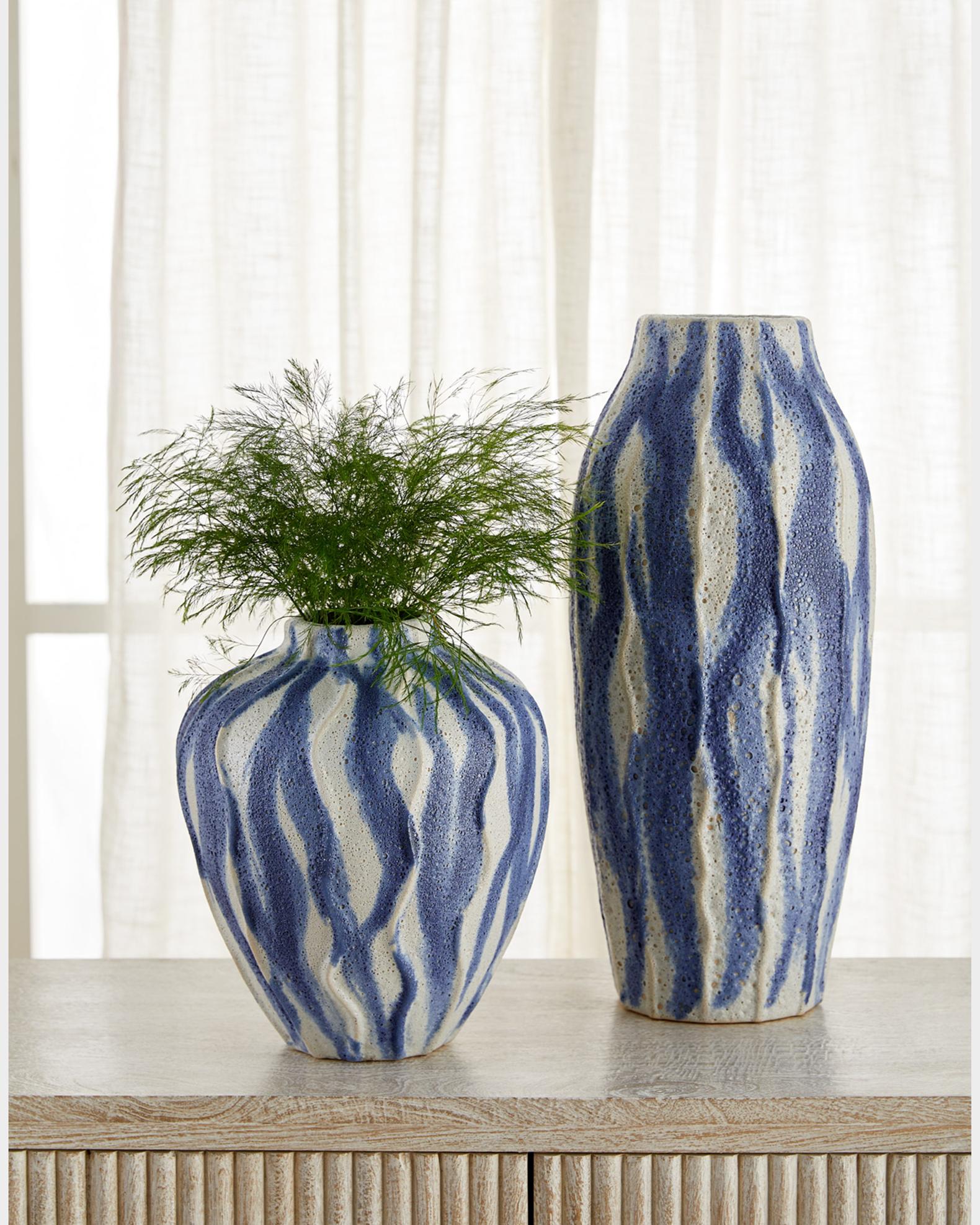 Ripple Vase, Tall | Neiman Marcus