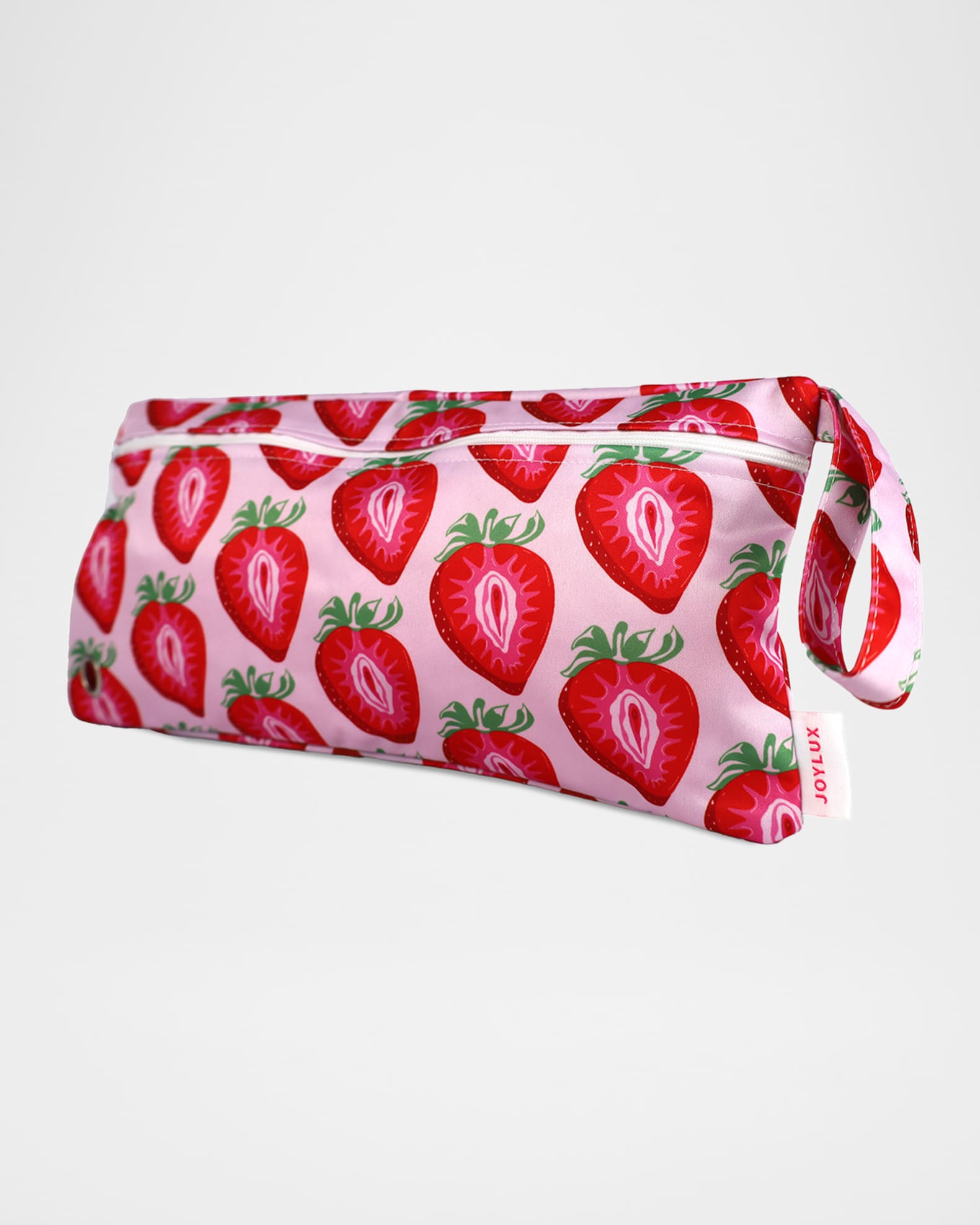 Strawberry Travel Bag, Yours with any $50 Joylux order 0