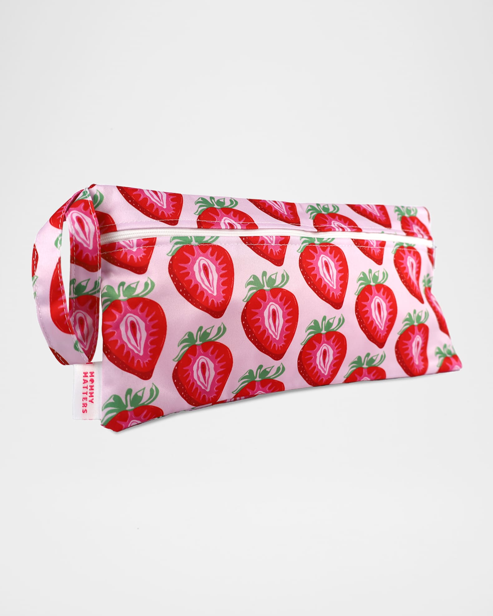 Strawberry Travel Bag, Yours with any $50 Mommy Matters order 0