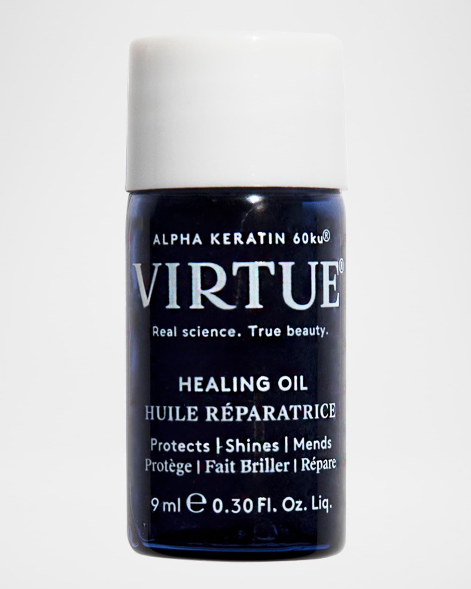Healing Oil, Yours with any Virtue order 0