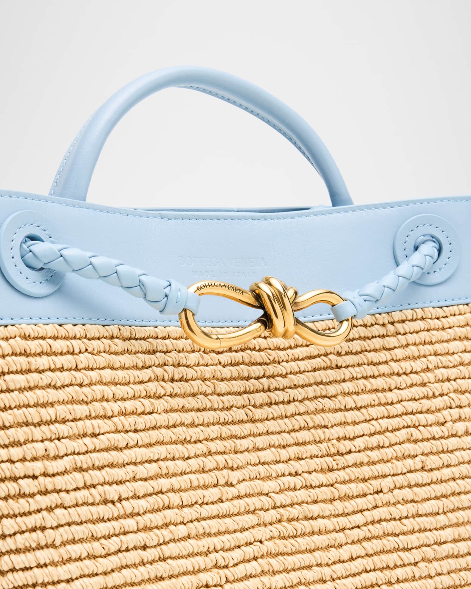 トートバッグ BOTTEGA VENETA Bottega Veneta Andiamo Small Handbag BOTTEGA VENETA Andiamo small intrecciato leather tote | NET