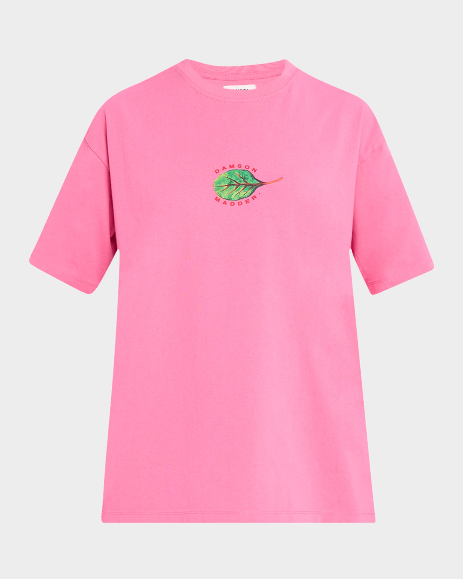 Salad Crewneck Boyfriend Tee 0