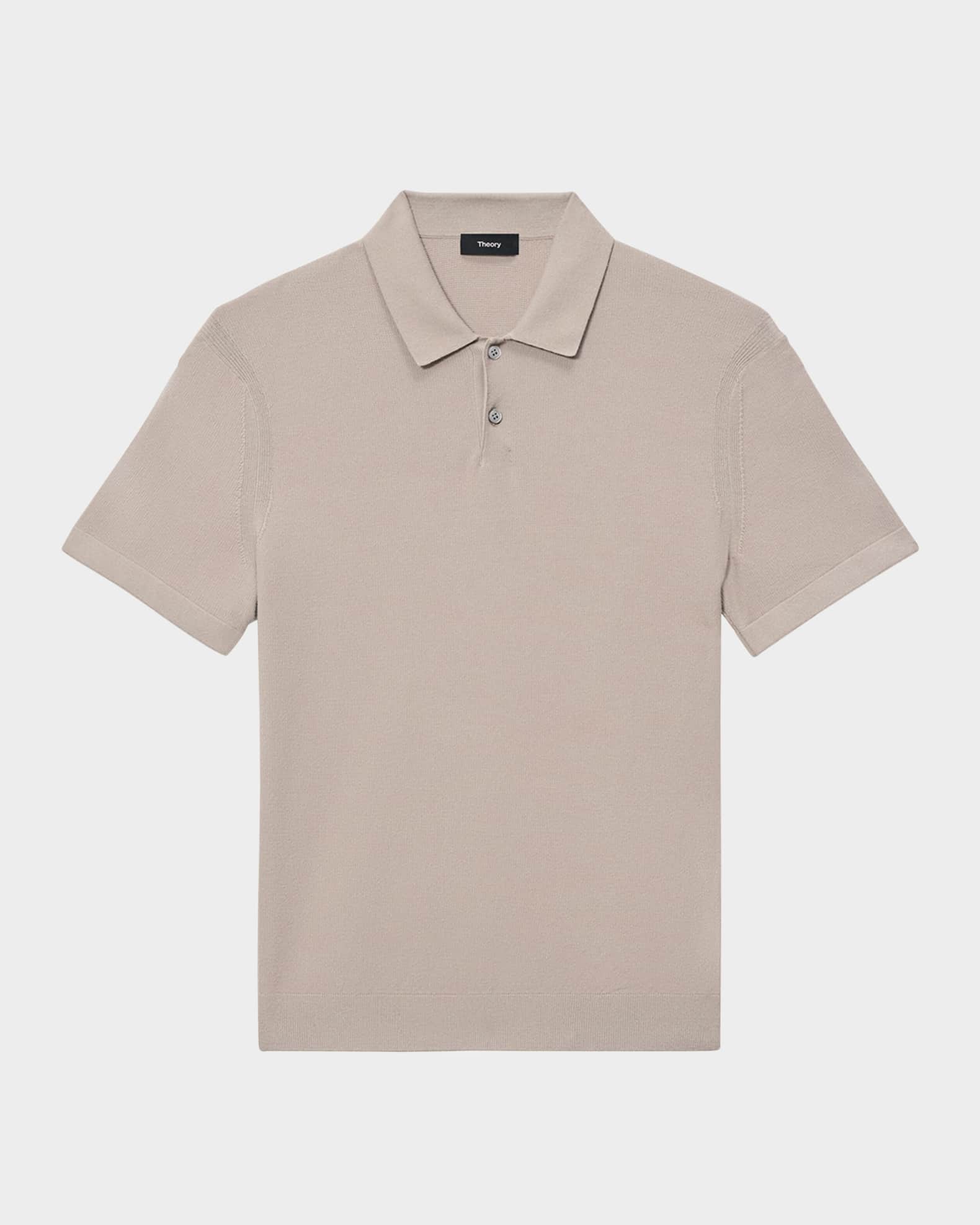 Men's Goris Polo Shirt in Light Bilen 0