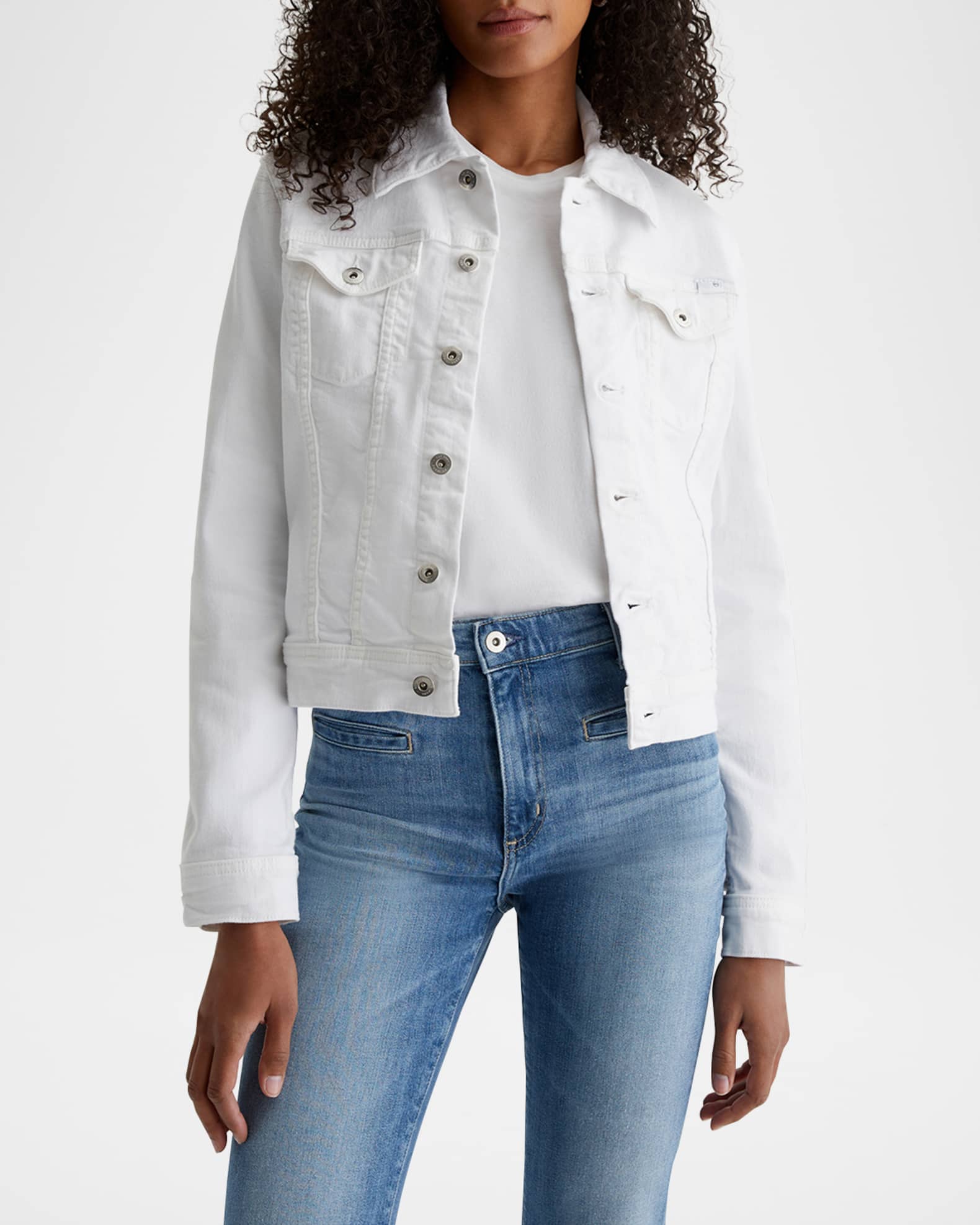 Robyn Denim Jacket 1