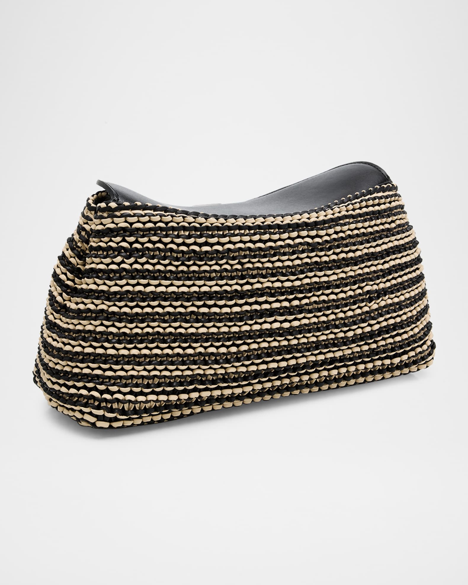 T-Lock Clutch Bag