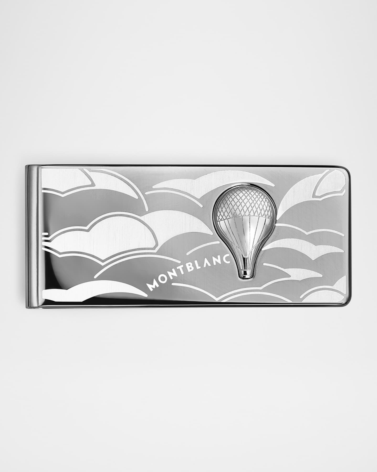 Montblanc Men's Meisterstuck Around the World in 80 Days Money