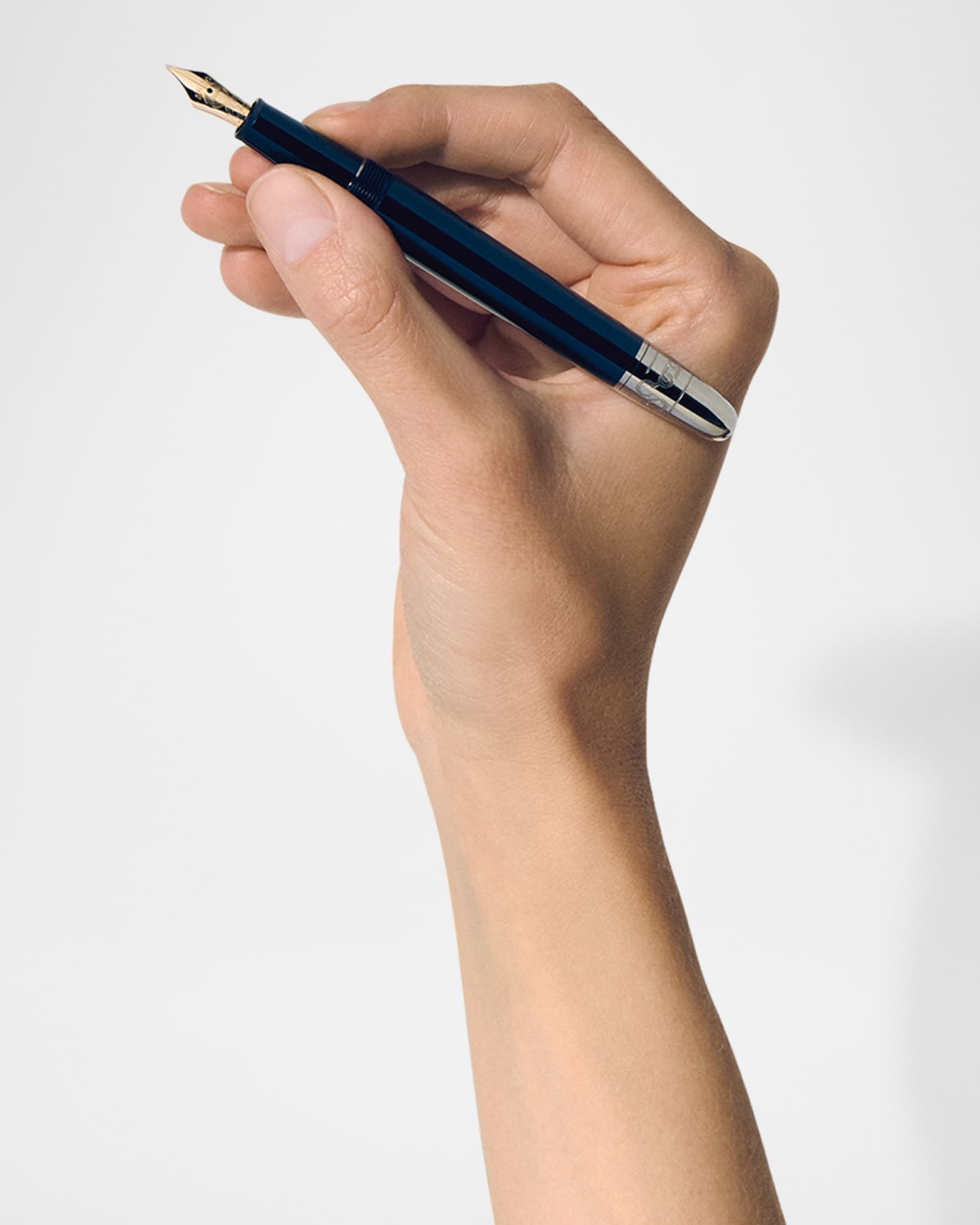 Men's Meisterstuck Around the World in 80 Days Fountian Pen, M 0