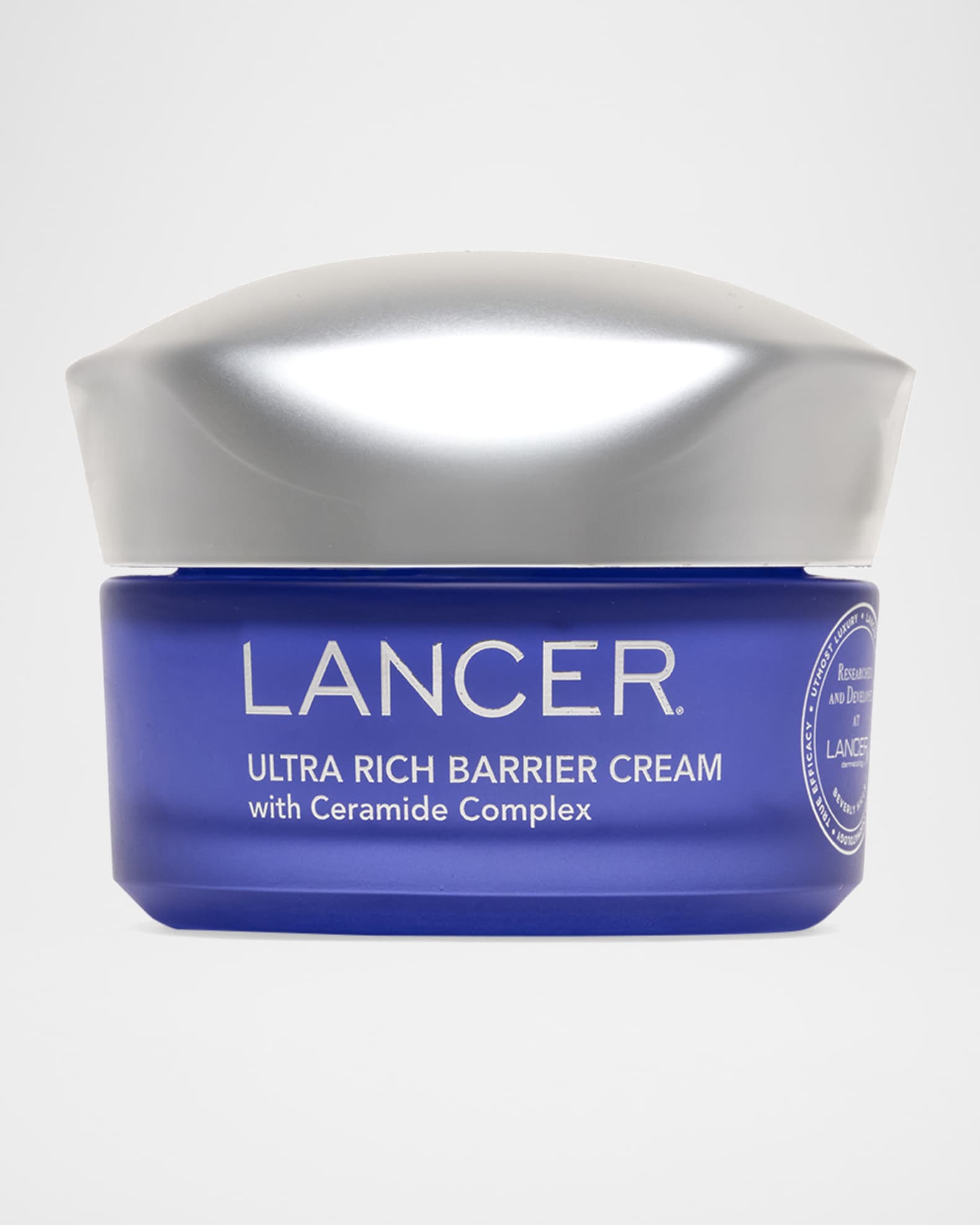 Ultra Rich Barrier Cream with Ceramide Complex, ​1.7 oz. 0