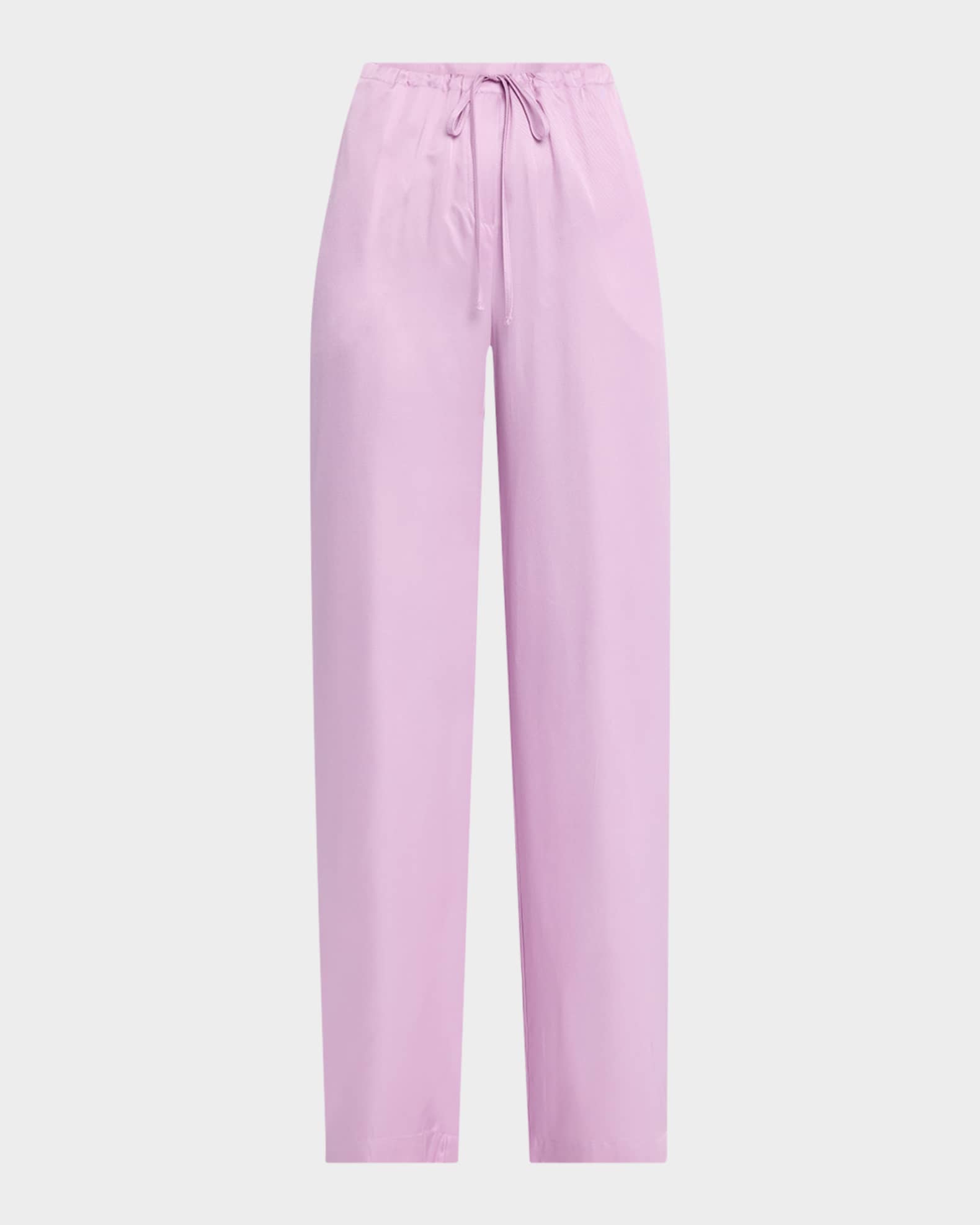 Gemma Straight-Leg Pants 0