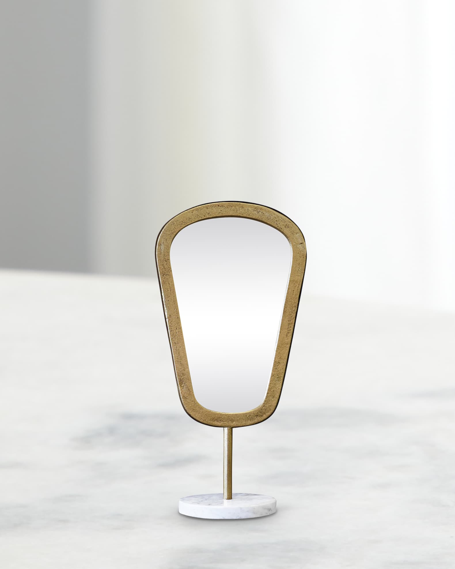 Micah Tabletop Mirror, Large 0