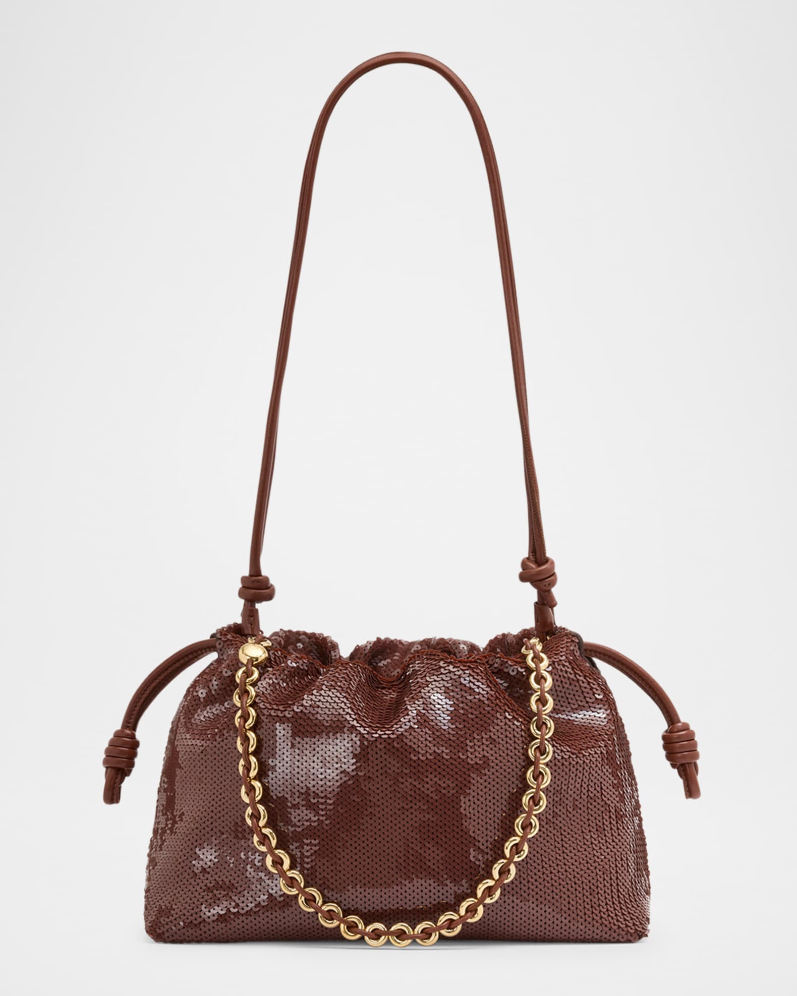 Flamenco Medium Sequined Bag 1