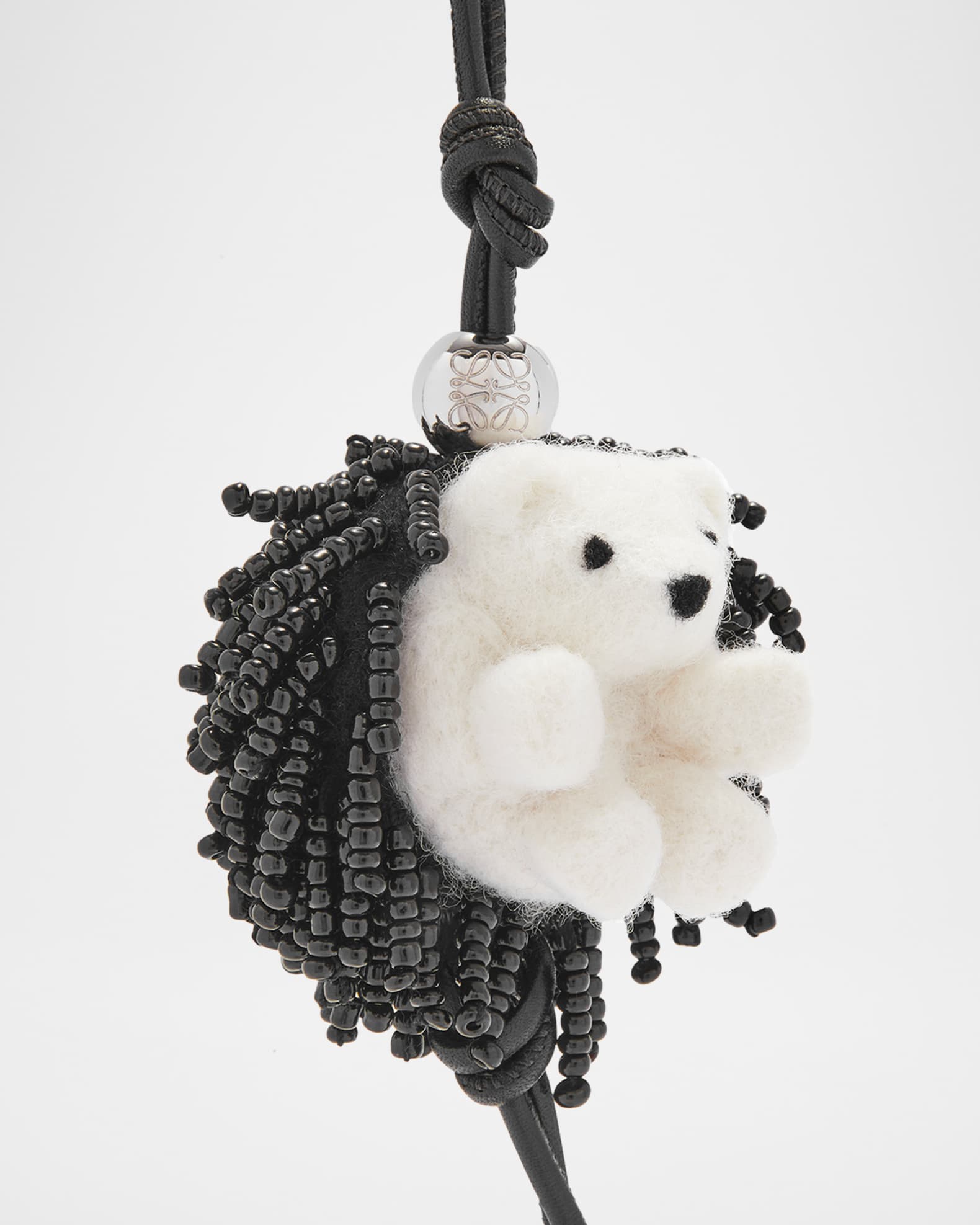 LOEWE ロエベ　ヘッジホッグチャーム Loewe Hedgehog Charm | Neiman Marcus