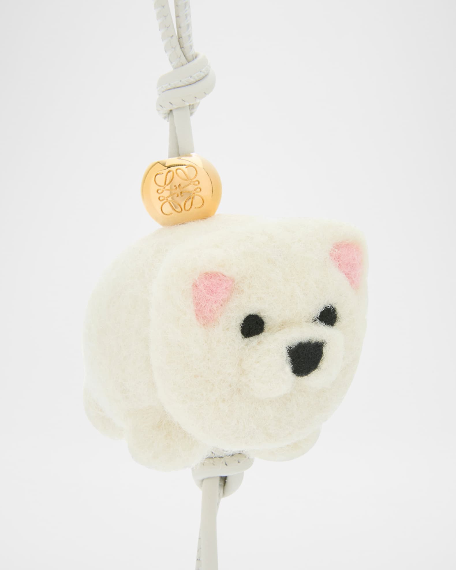 Chow Chow Dog Charm 1