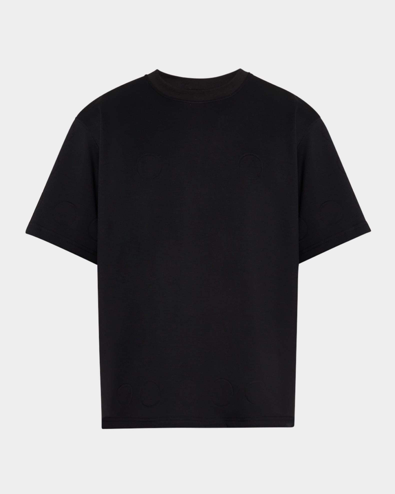 Men's GSxWVB Printed Oversized T-Shirt 0