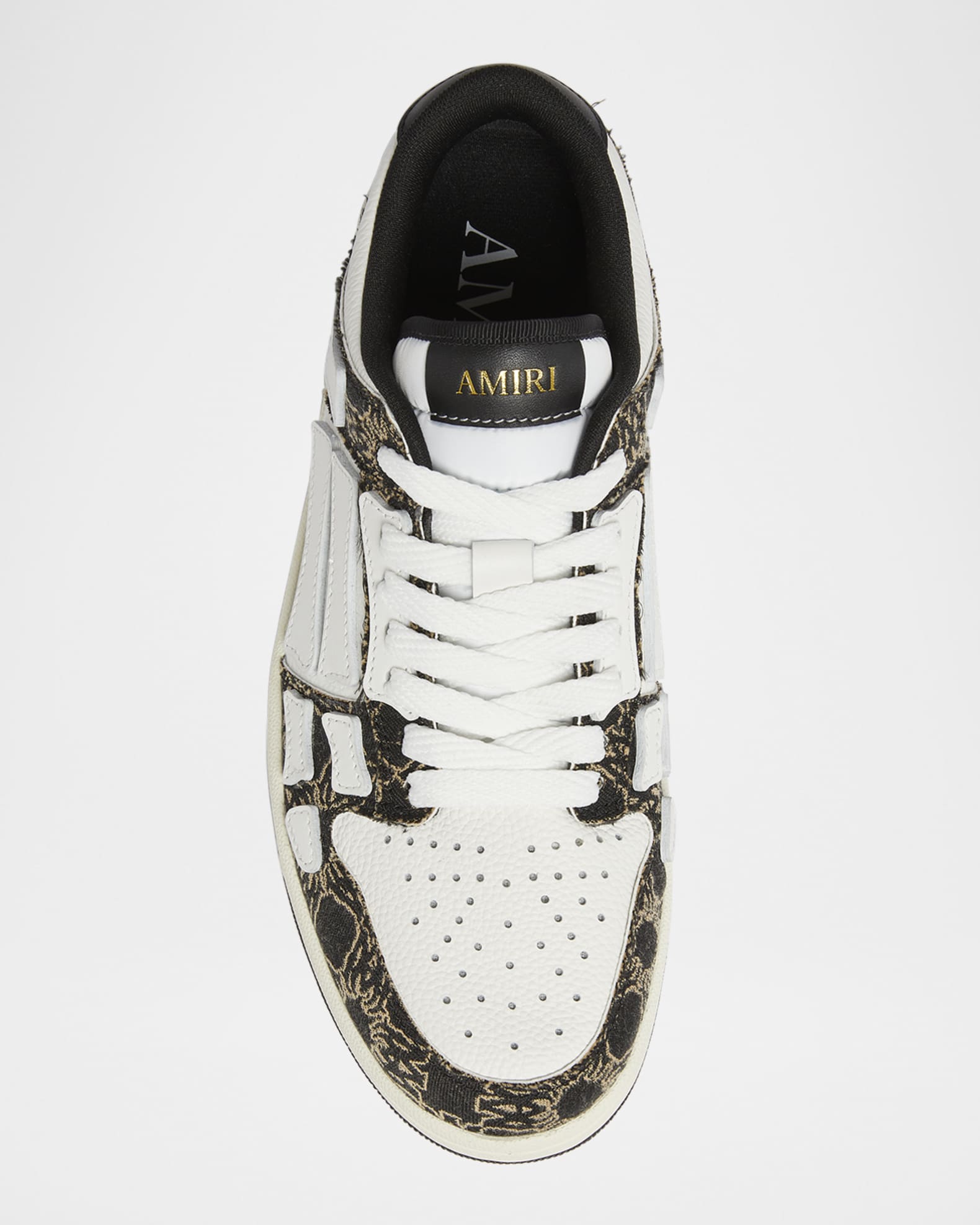 Men's Skel Low Leather and MA Quad Sneakers | Neiman Marcus