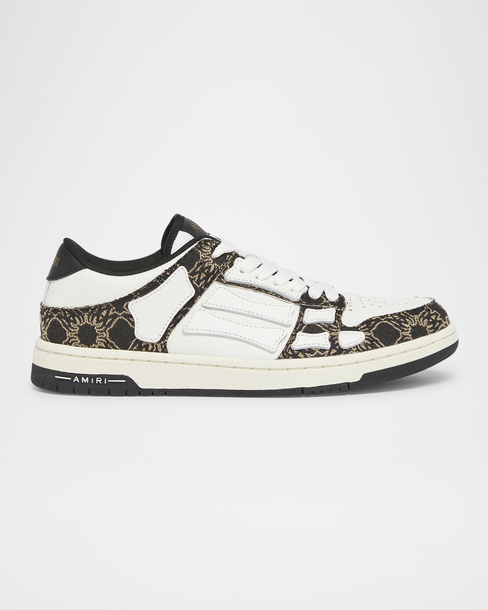 Men's Skel Low Leather and MA Quad Sneakers 0