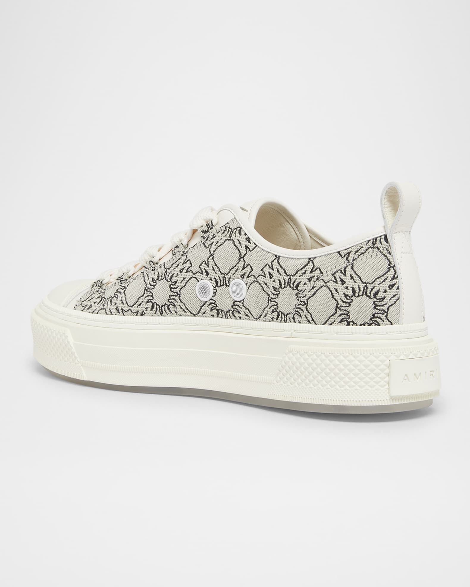 Amiri Men's MA Quad Jacquard Low-Top Sneakers | Neiman Marcus