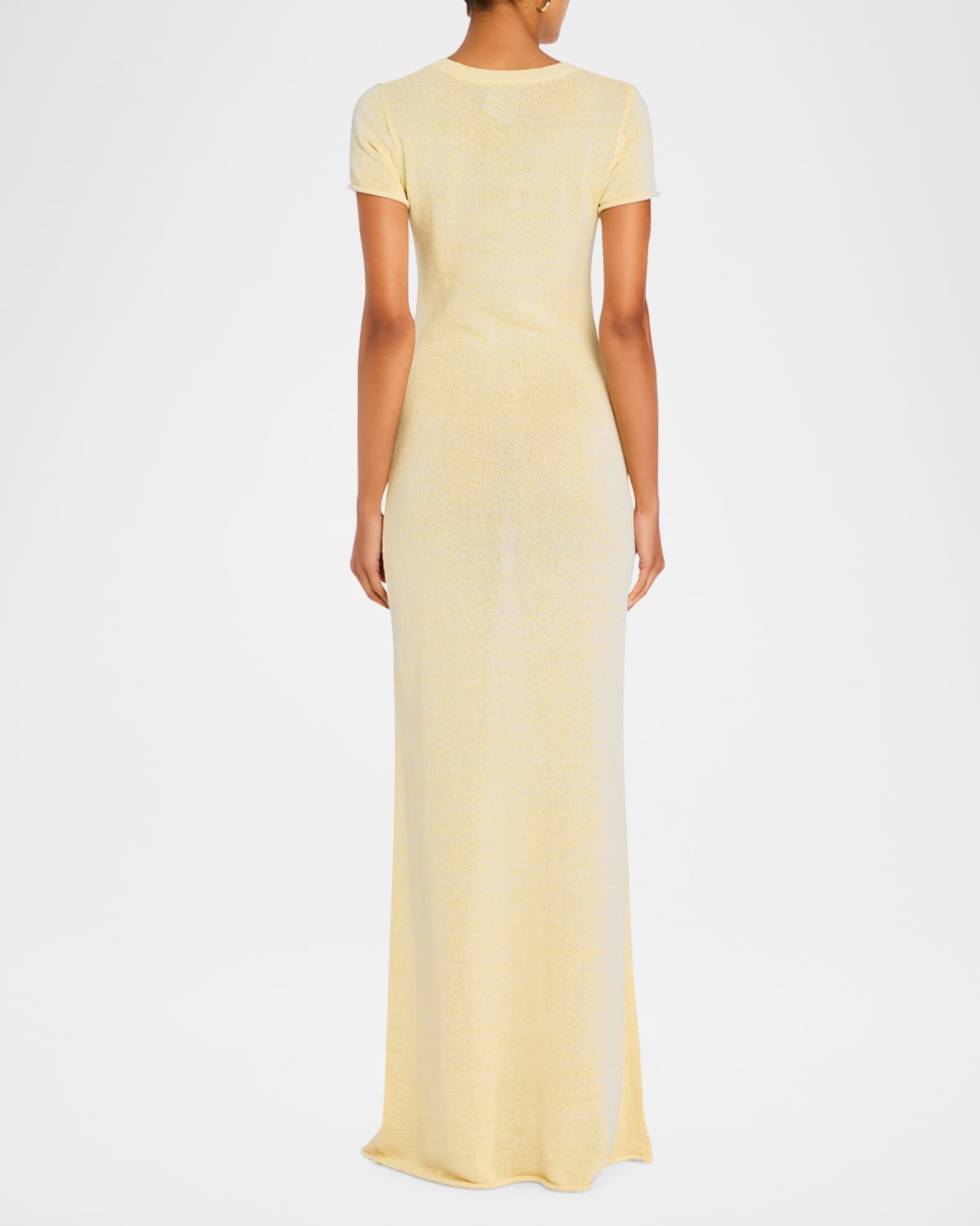 Airess Knit Maxi Dress 1