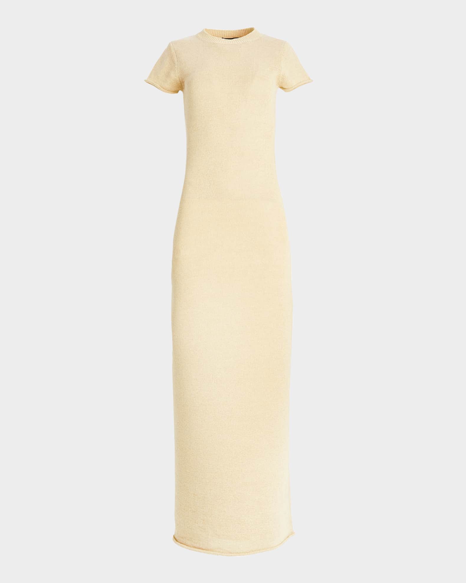 Airess Knit Maxi Dress 0