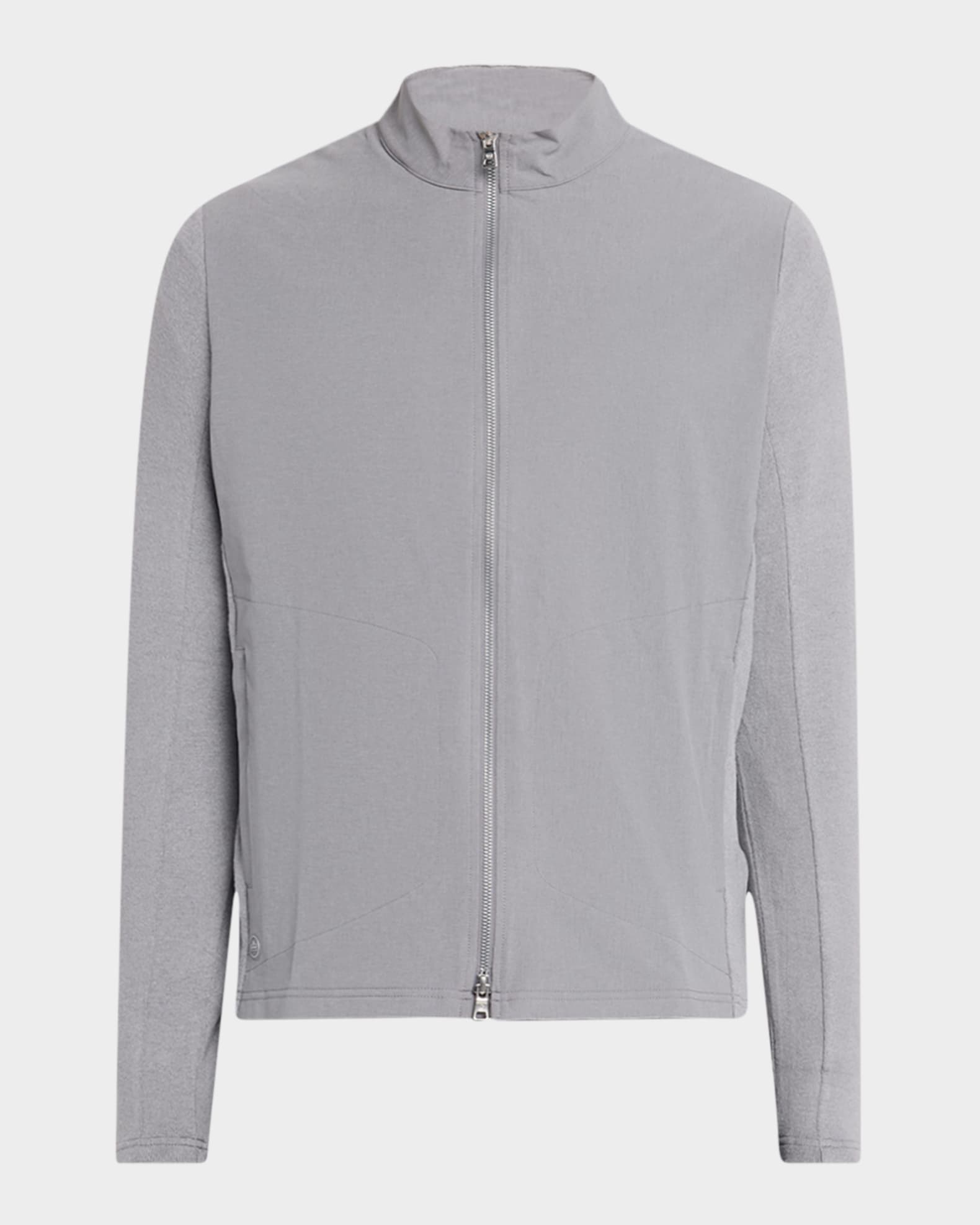 Men's Solstice Performance Hybrid Full-Zip Cardigan
