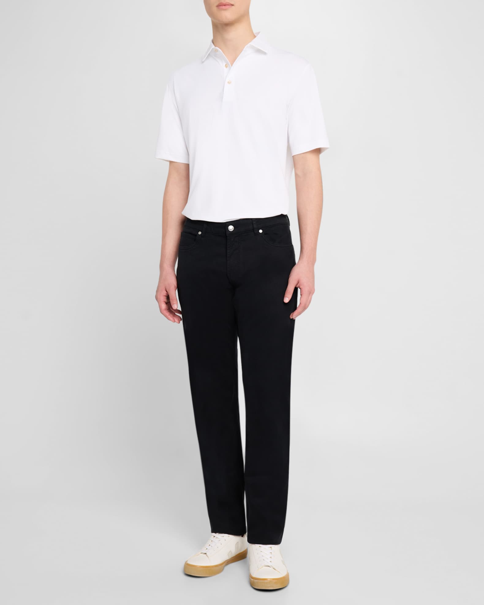 Men's Wayfare Slim Five-Pocket Pants 1