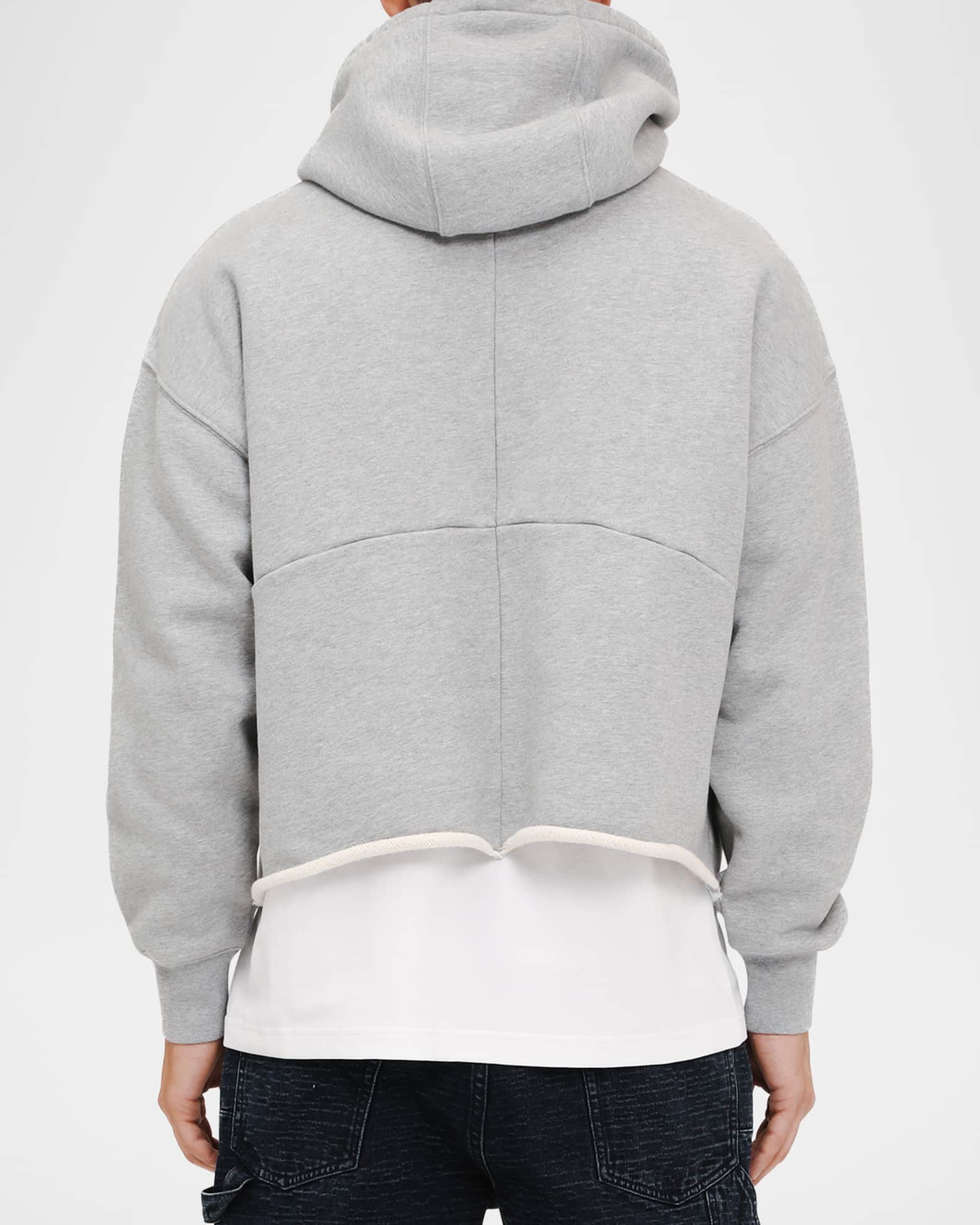 Men's French Terry Hoodie 1