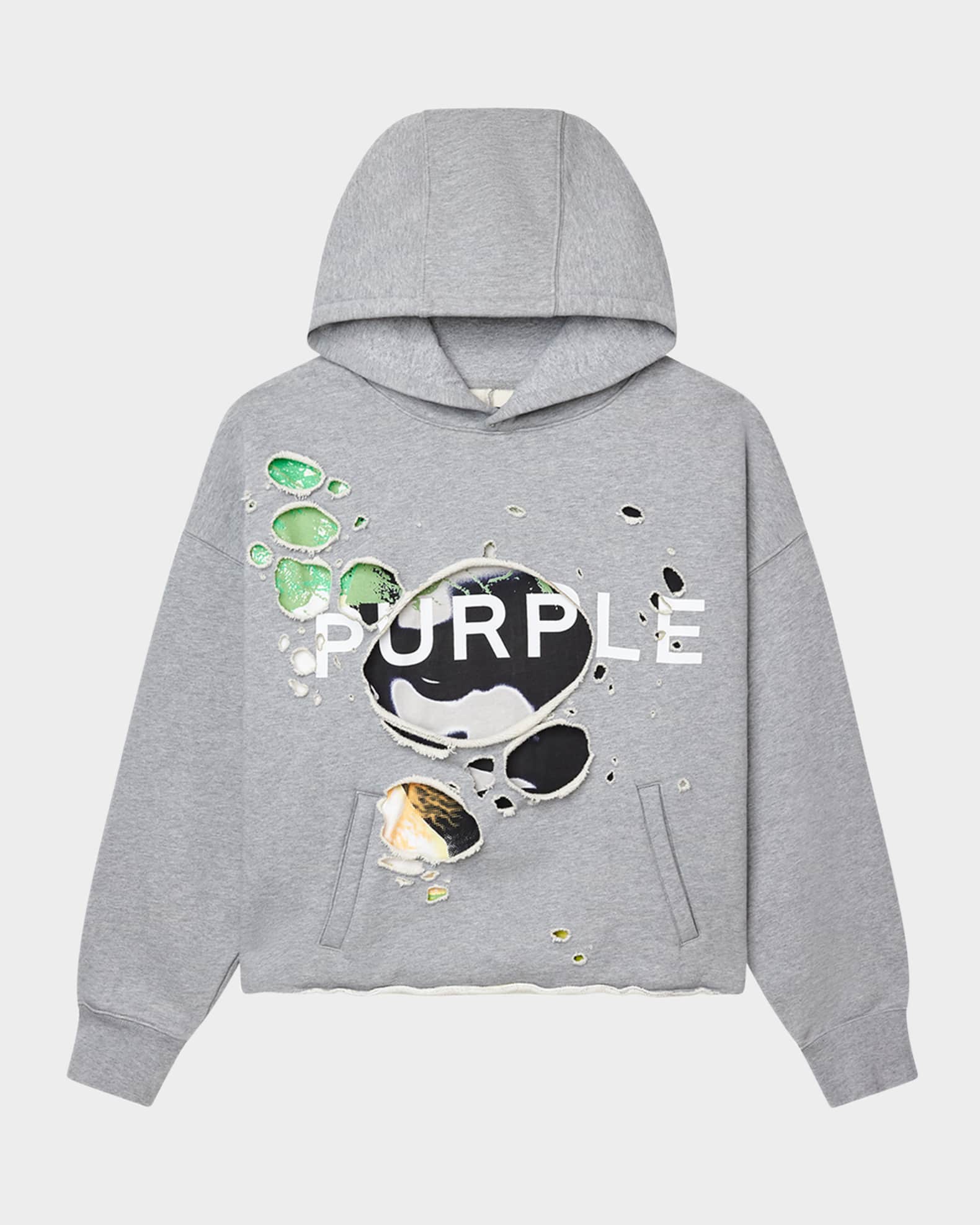 Men's French Terry Hoodie 0