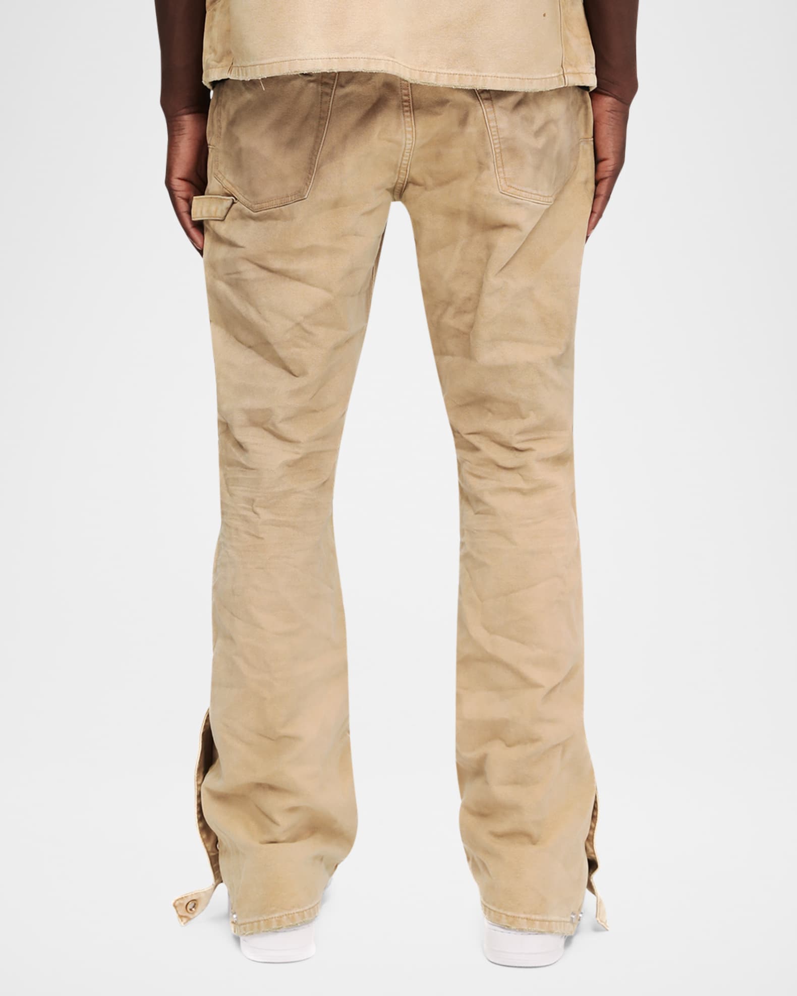 Men's Bentonite Snap Carpenter Pants 1