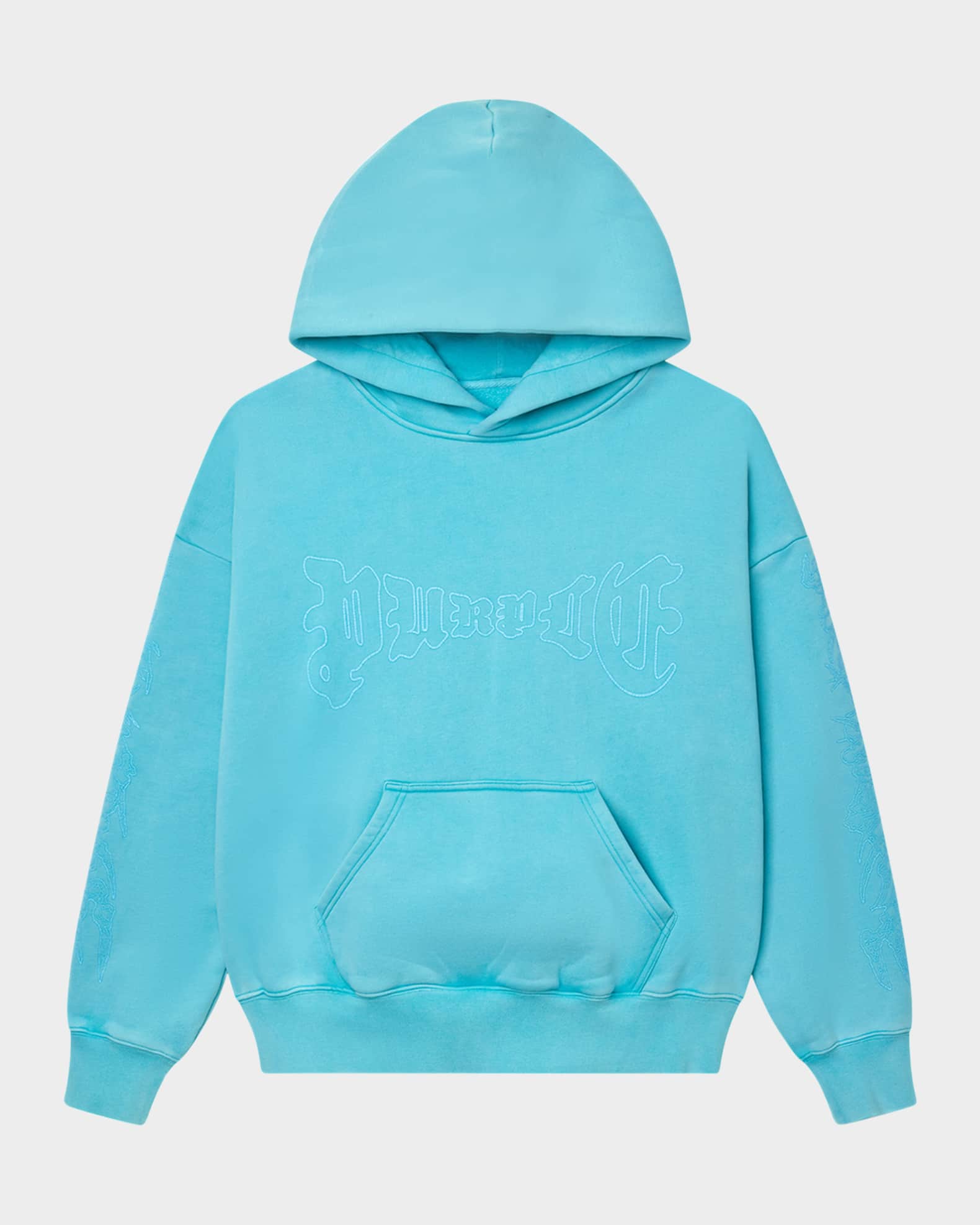 Men's Heavy Fleece Hoodie 0