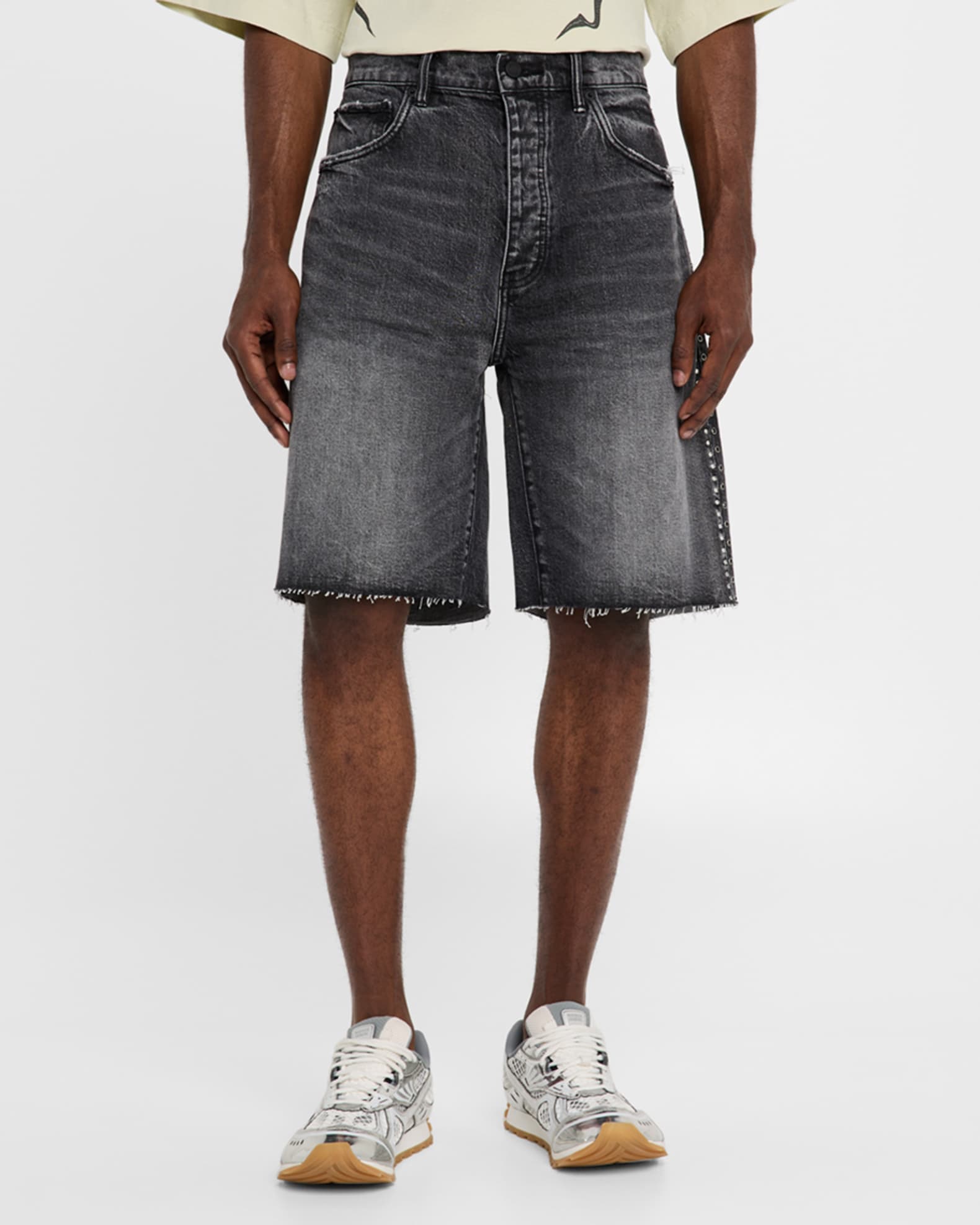 【YOURNUS】D-ring Vintage Bermuda Denim Pants rh5ida4891_indiana_l_1400x.jpg