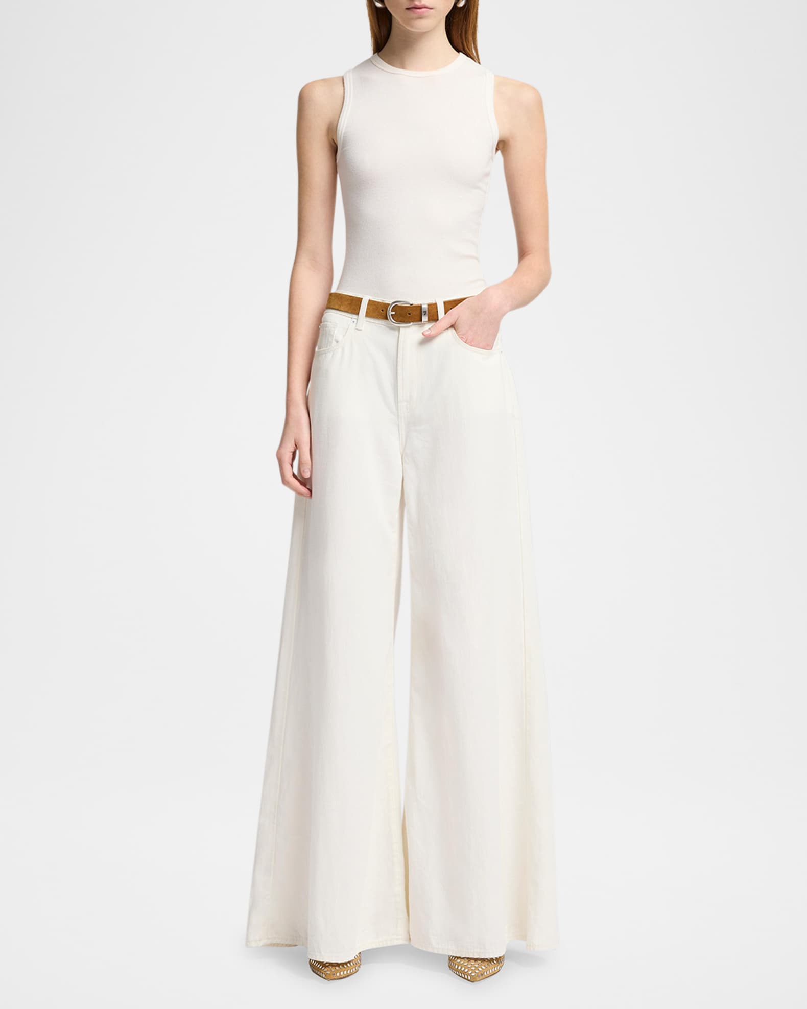 Willow Wide-Leg Pants 1