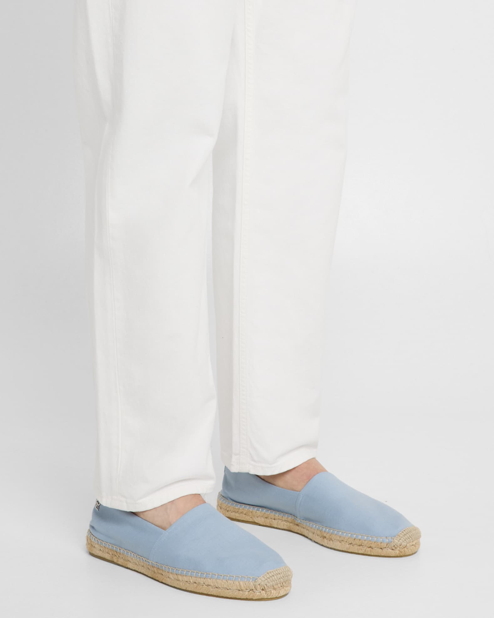 Men's Bosworth Linen Canvas Espadrilles 1