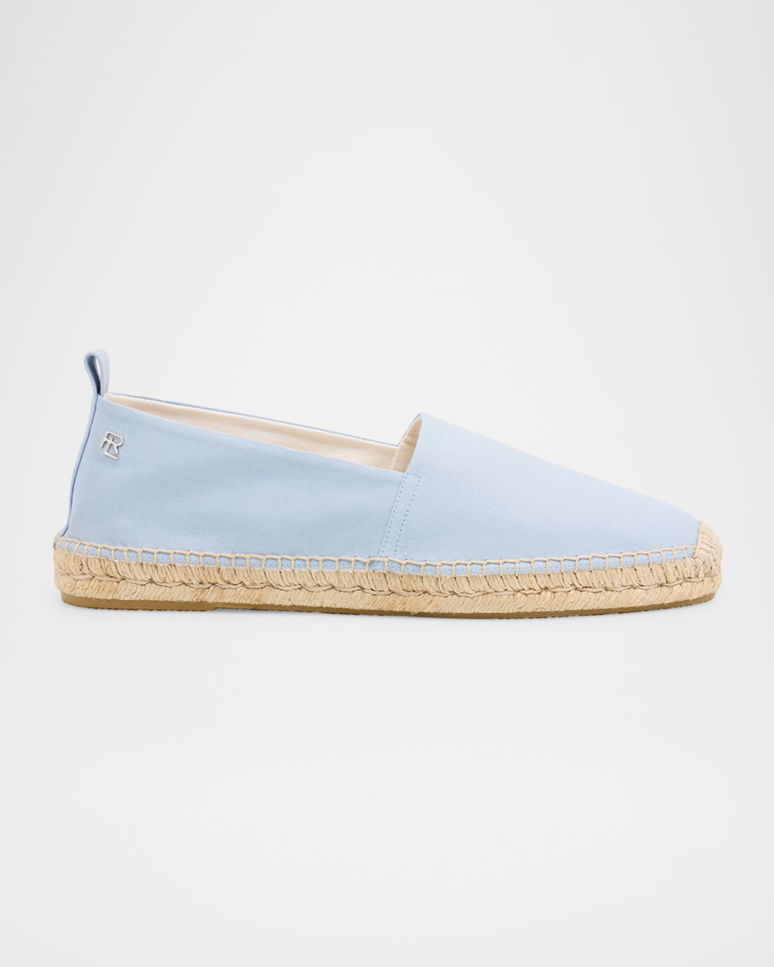 Men's Bosworth Linen Canvas Espadrilles 0