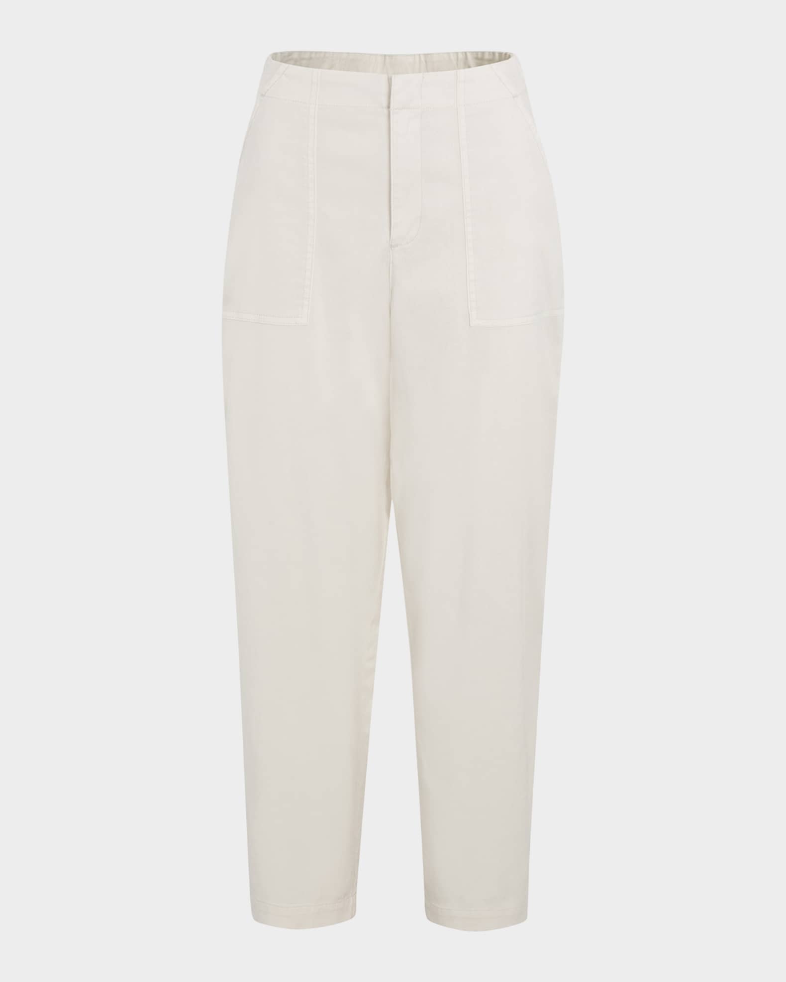 Good Fortune Barrel-Leg Pants 0